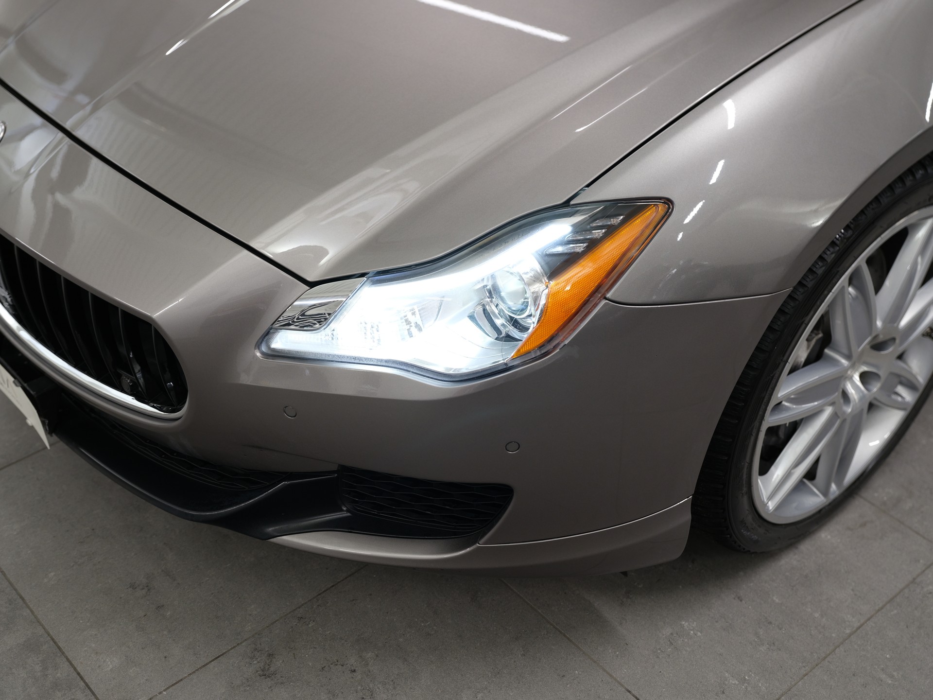 MASERATI Quattroporte 3.0 V6 S Q4 GranLusso Automatica-image-10