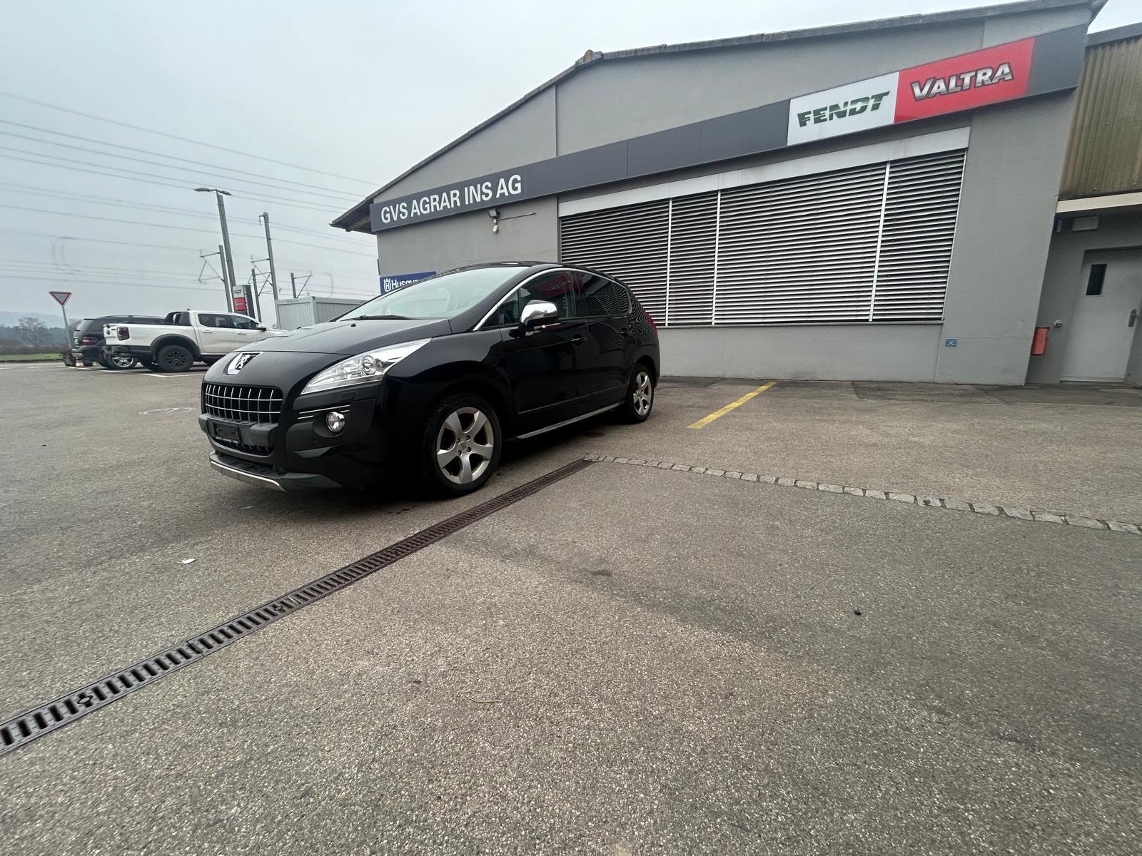 PEUGEOT 3008 1.6 16V T Allure Tiptronic