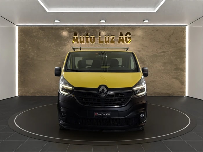 RENAULT RENAULT RENAULT Trafic 2.0 ENERGY dCi145 3.0t Business L2H1-showroom-element-1