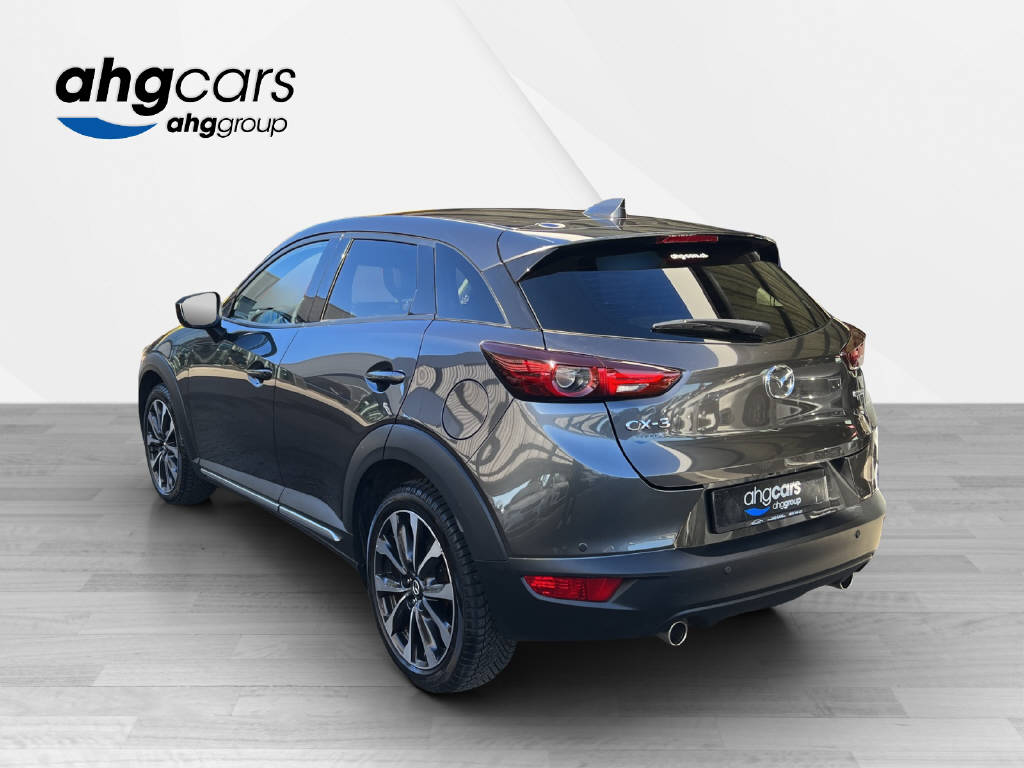 MAZDA CX-3 2.0 Revolution-showroom-element-2