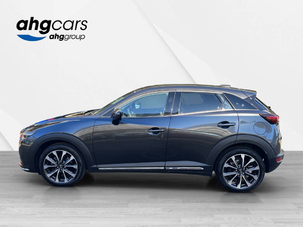 MAZDA CX-3 2.0 Revolution-showroom-element-1