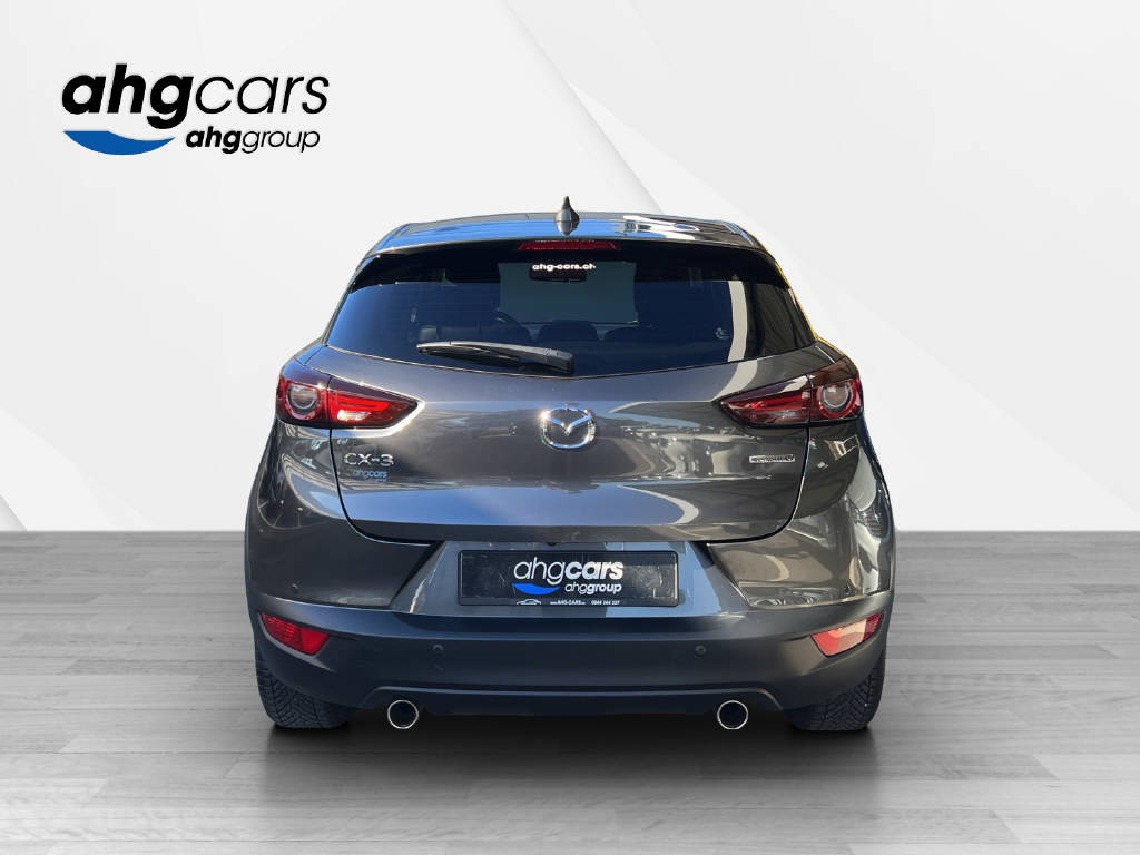 MAZDA CX-3 2.0 Revolution-showroom-element-3