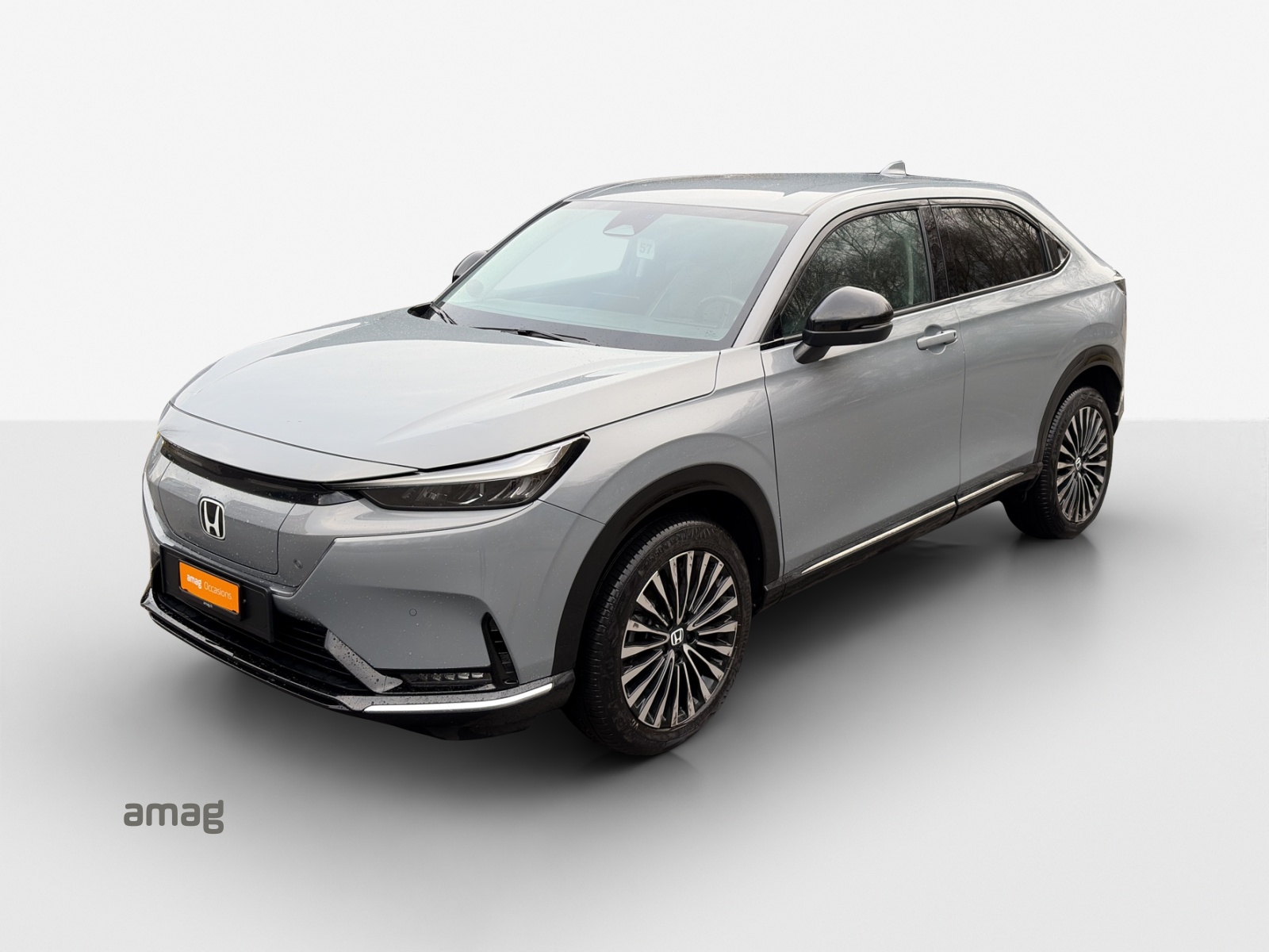 HONDA Ny1 Advance