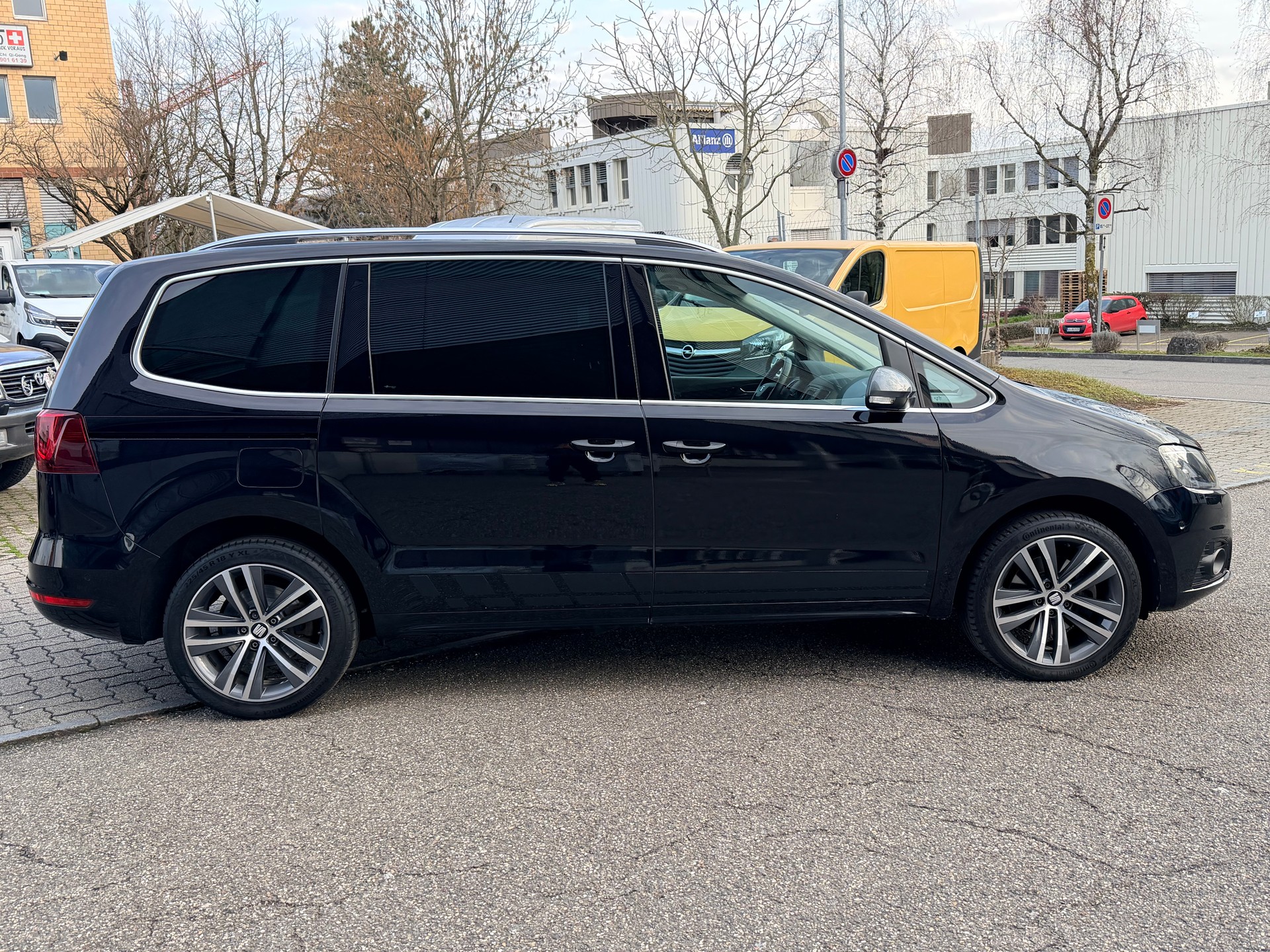 SEAT Alhambra 1.4 TSI SWISS FR-LINE 7 SITZER-showroom-element-1