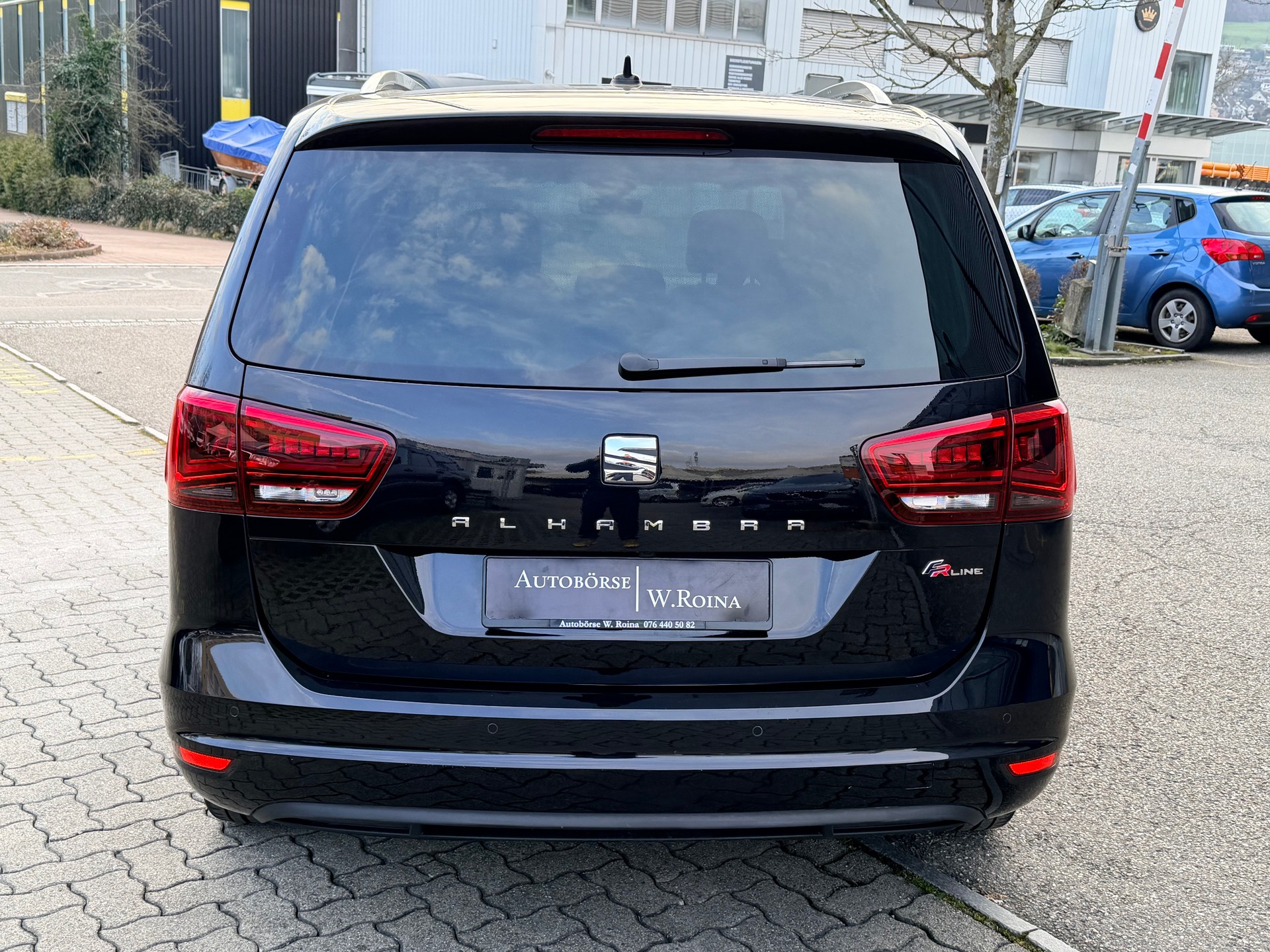 SEAT Alhambra 1.4 TSI SWISS FR-LINE 7 SITZER-showroom-element-2