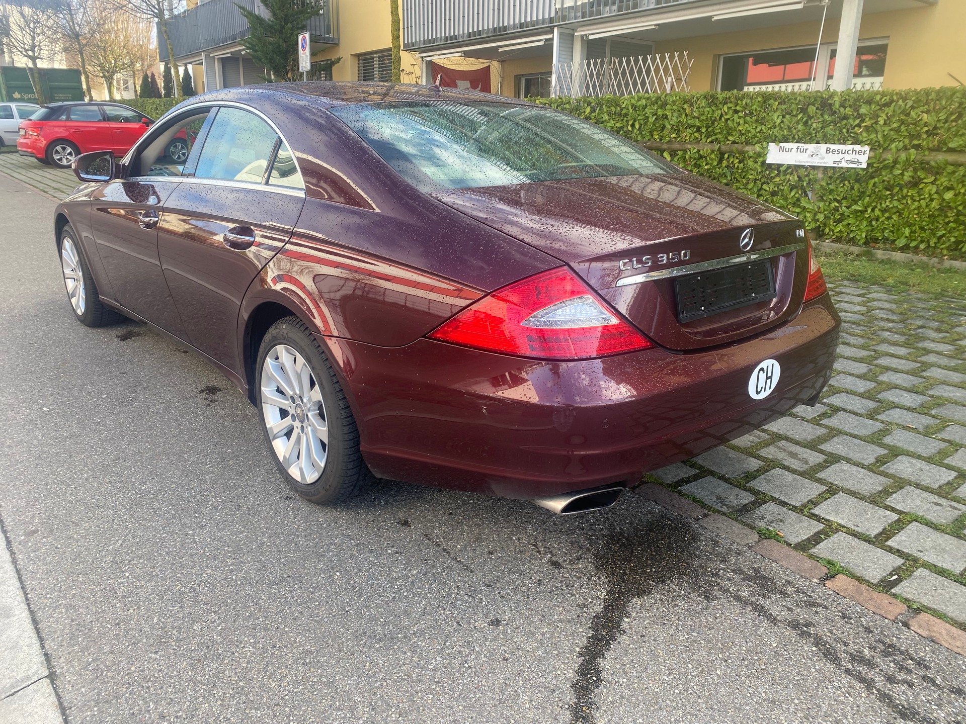 MERCEDES-BENZ CLS 350 CGI 7G-Tronic-image-5