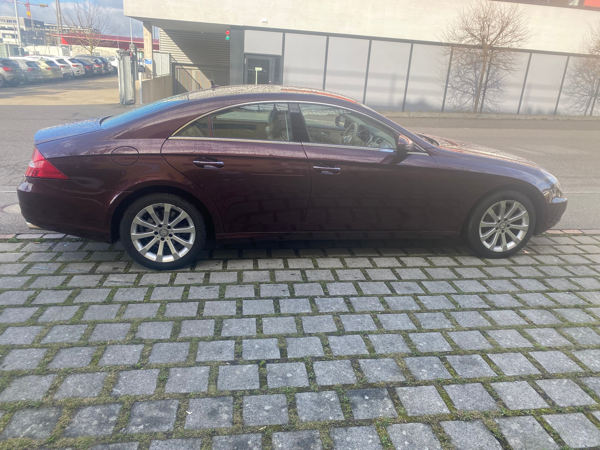 MERCEDES-BENZ CLS 350 CGI 7G-Tronic-image-4