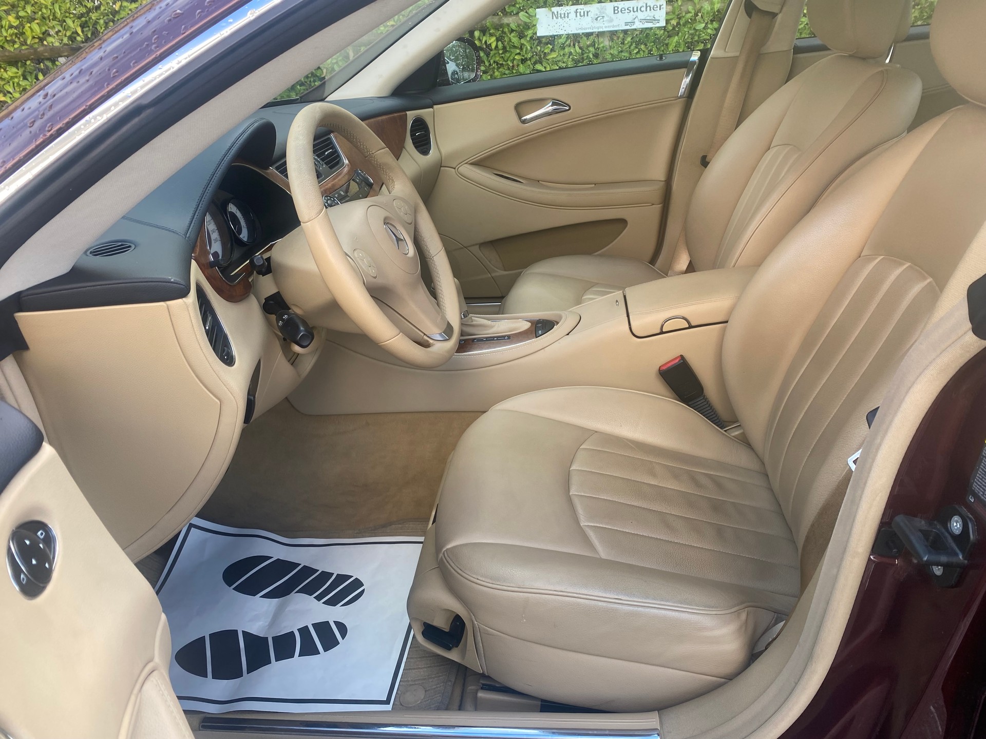 MERCEDES-BENZ CLS 350 CGI 7G-Tronic-image-10