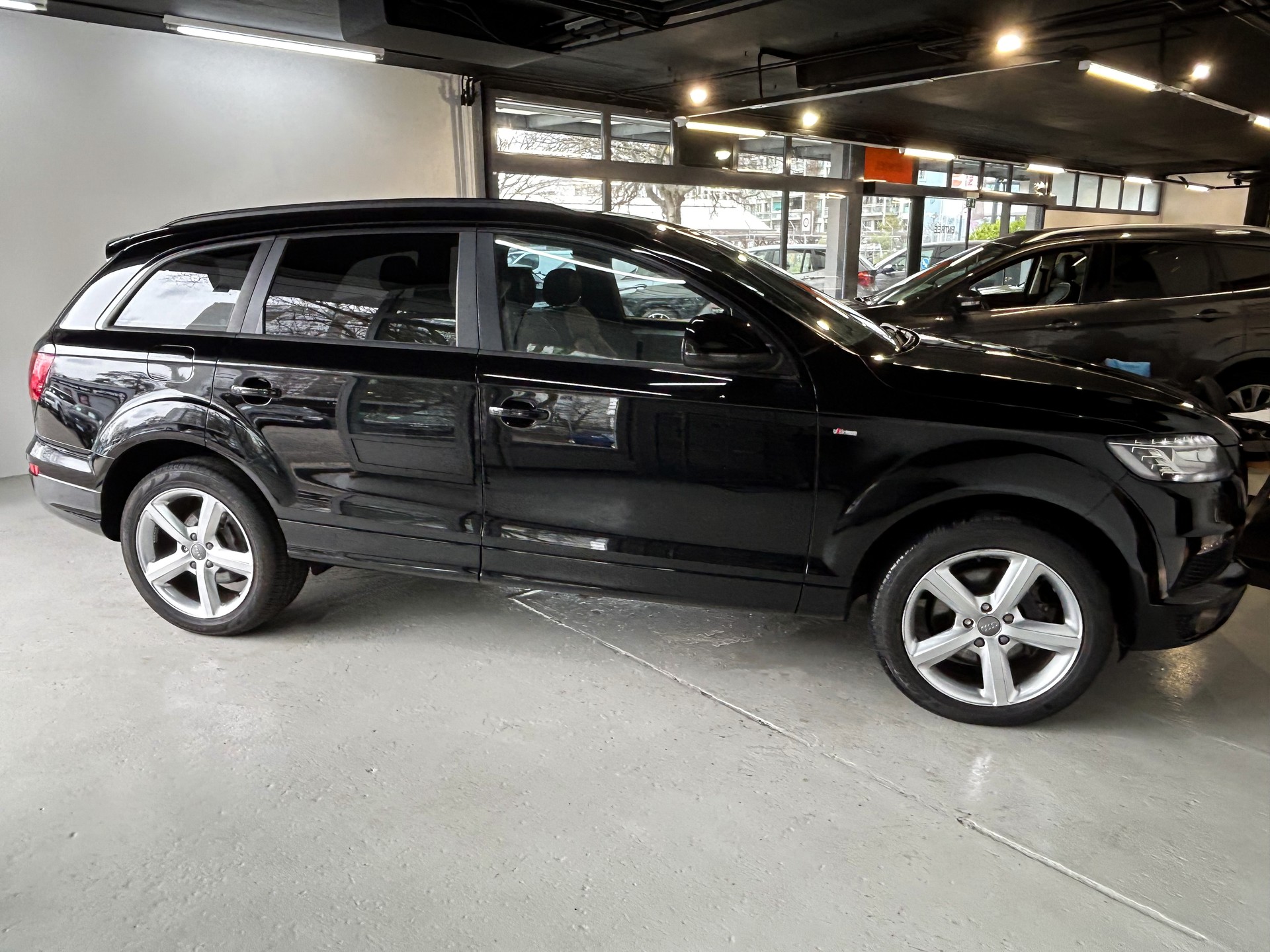 AUDI Q7 3.0 TDI quattro tiptronic