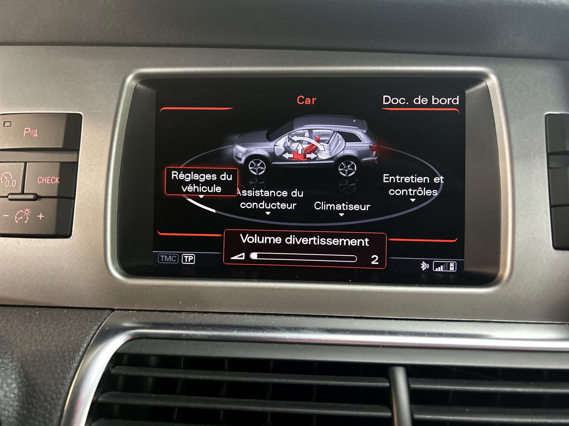 AUDI Q7 3.0 TDI quattro tiptronic-image-24