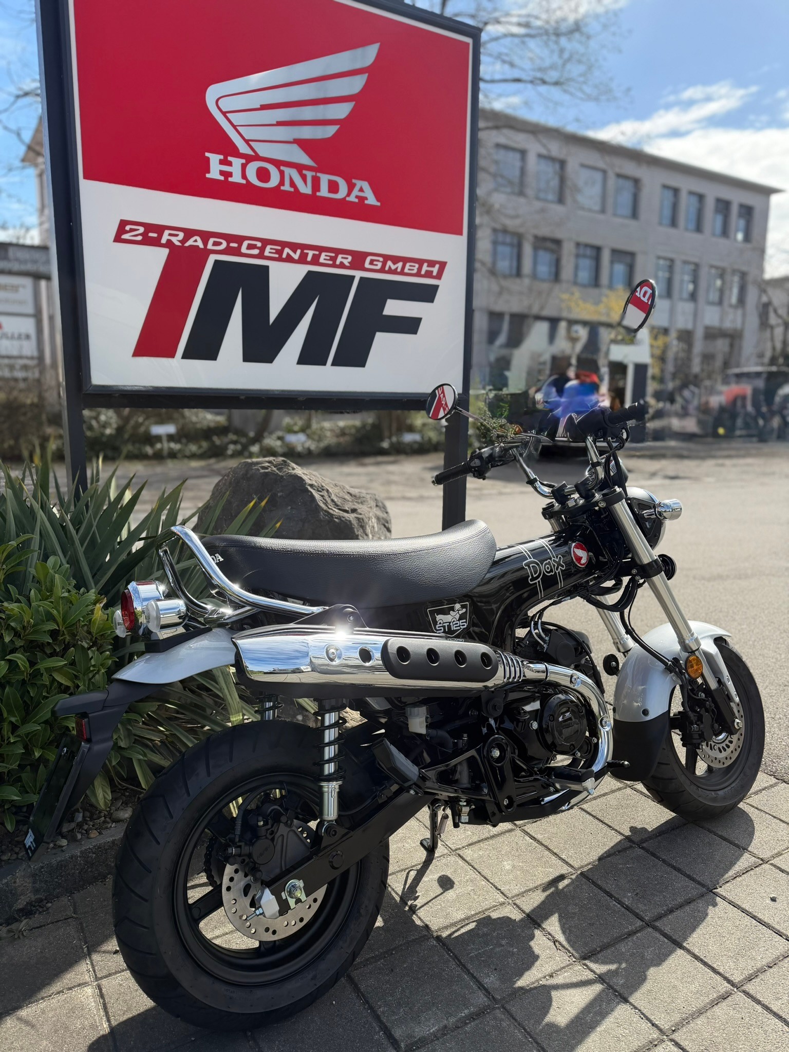 HONDA ST 125-image-1