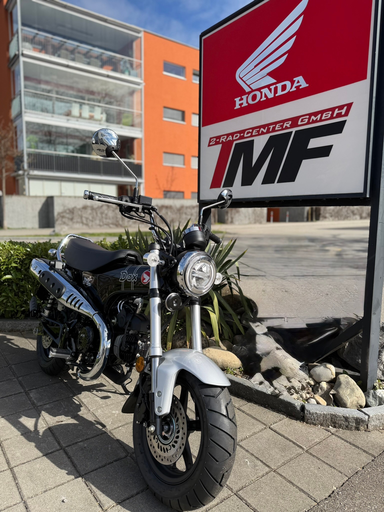 HONDA ST 125-image-2