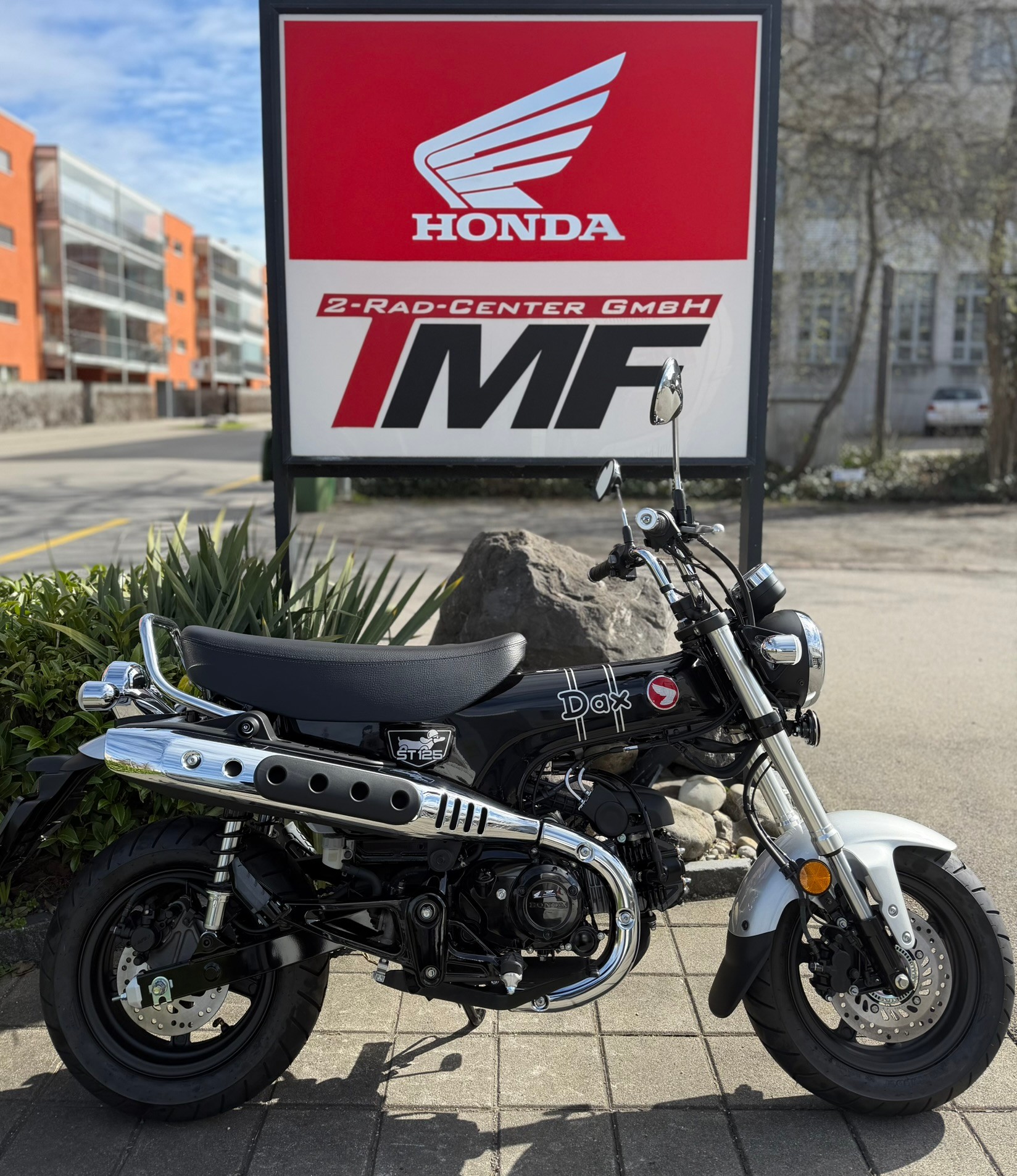 HONDA ST 125-image-4