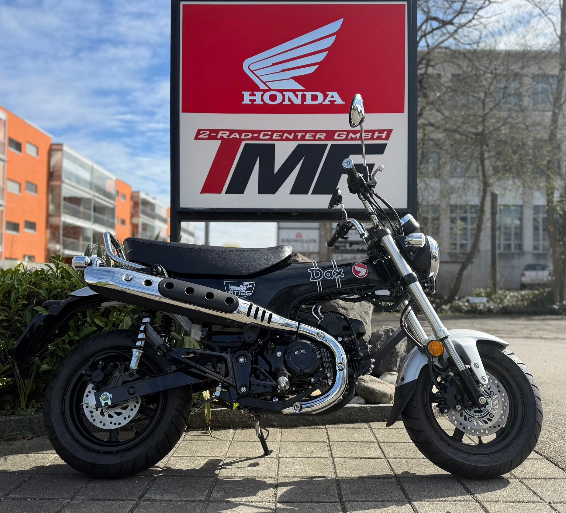 HONDA ST 125-image-0