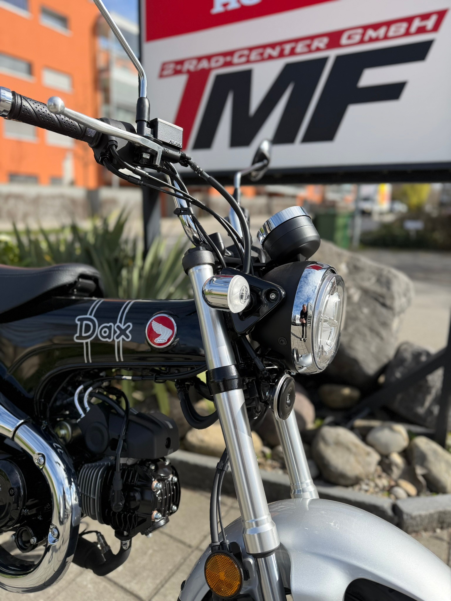 HONDA ST 125-image-5