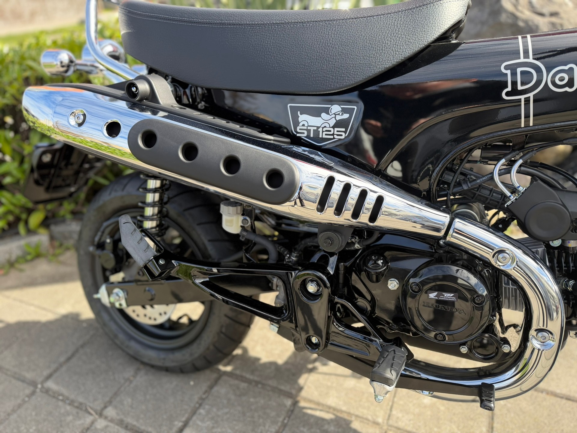 HONDA ST 125-image-3