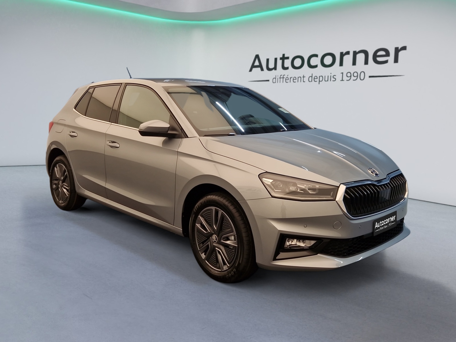 SKODA Fabia 1.0 TSI Dynamic DSG-image-6