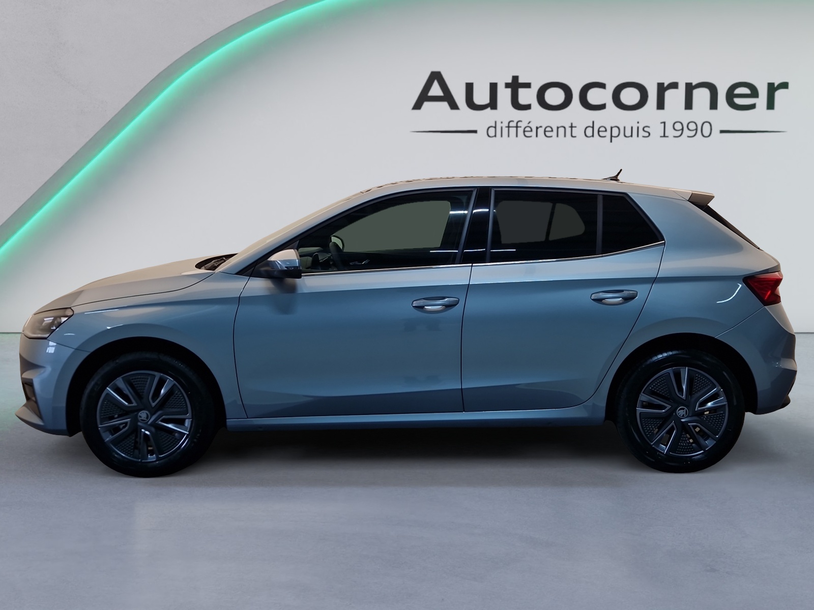 SKODA Fabia 1.0 TSI Dynamic DSG-showroom-element-1