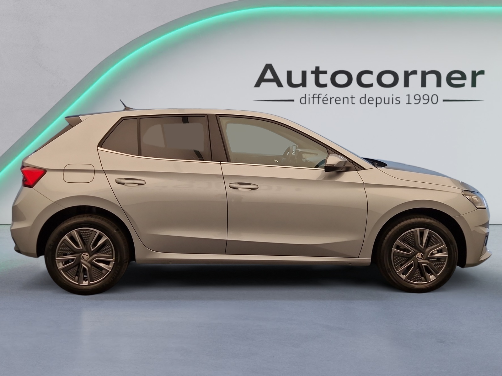 SKODA Fabia 1.0 TSI Dynamic DSG-image-5