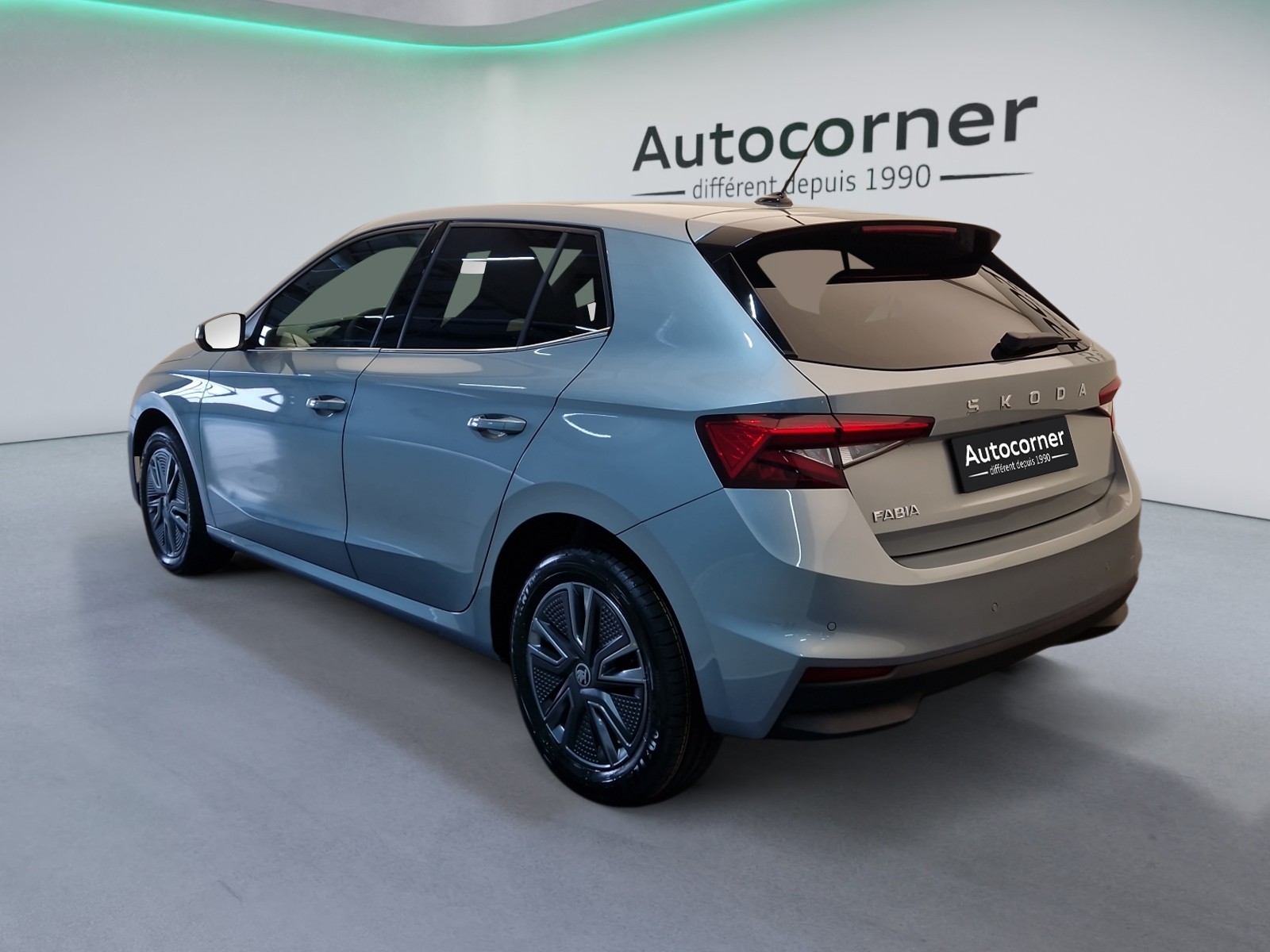 SKODA Fabia 1.0 TSI Dynamic DSG-showroom-element-2