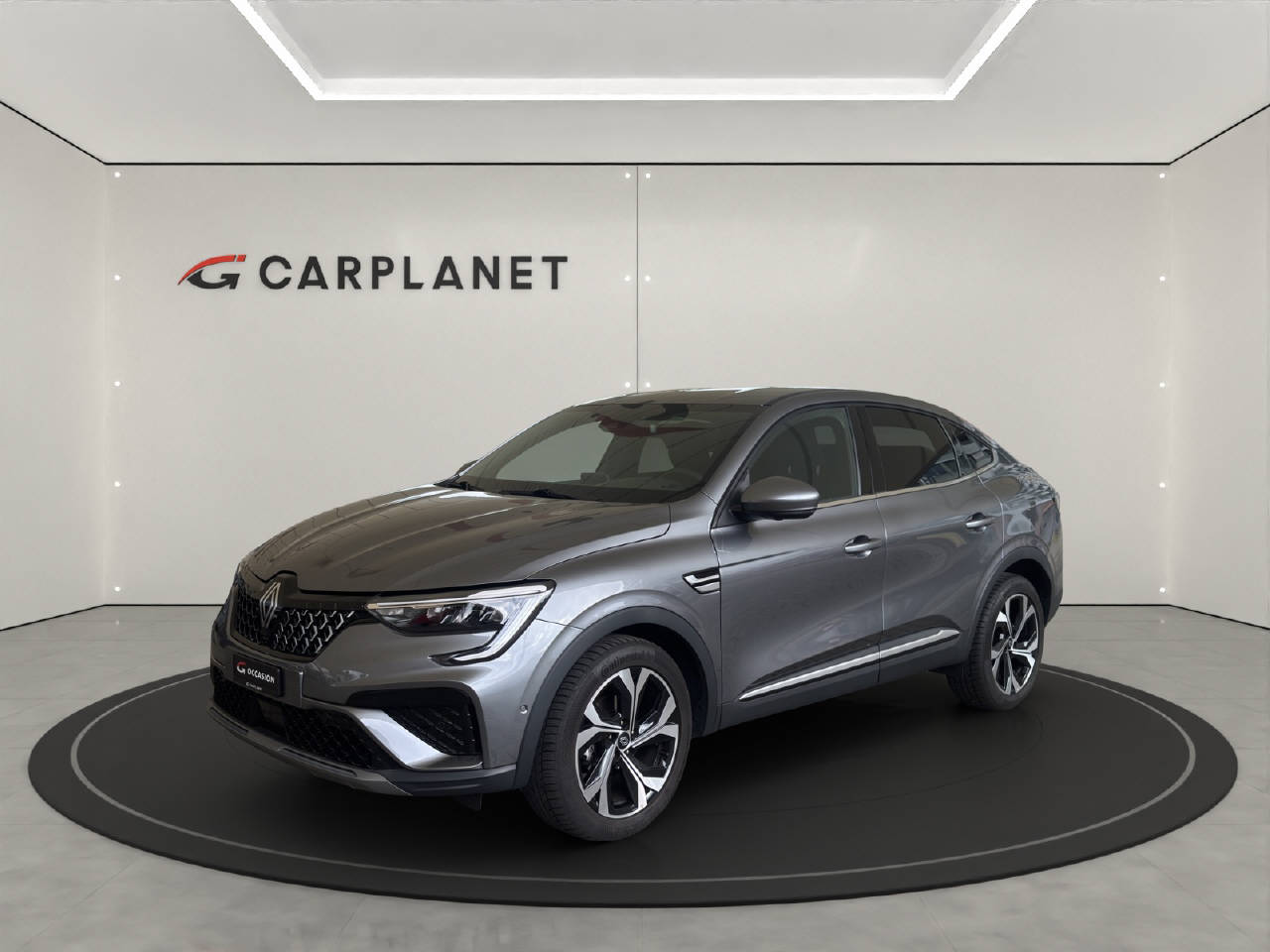 RENAULT Arkana 1.3 TCe techno EDC