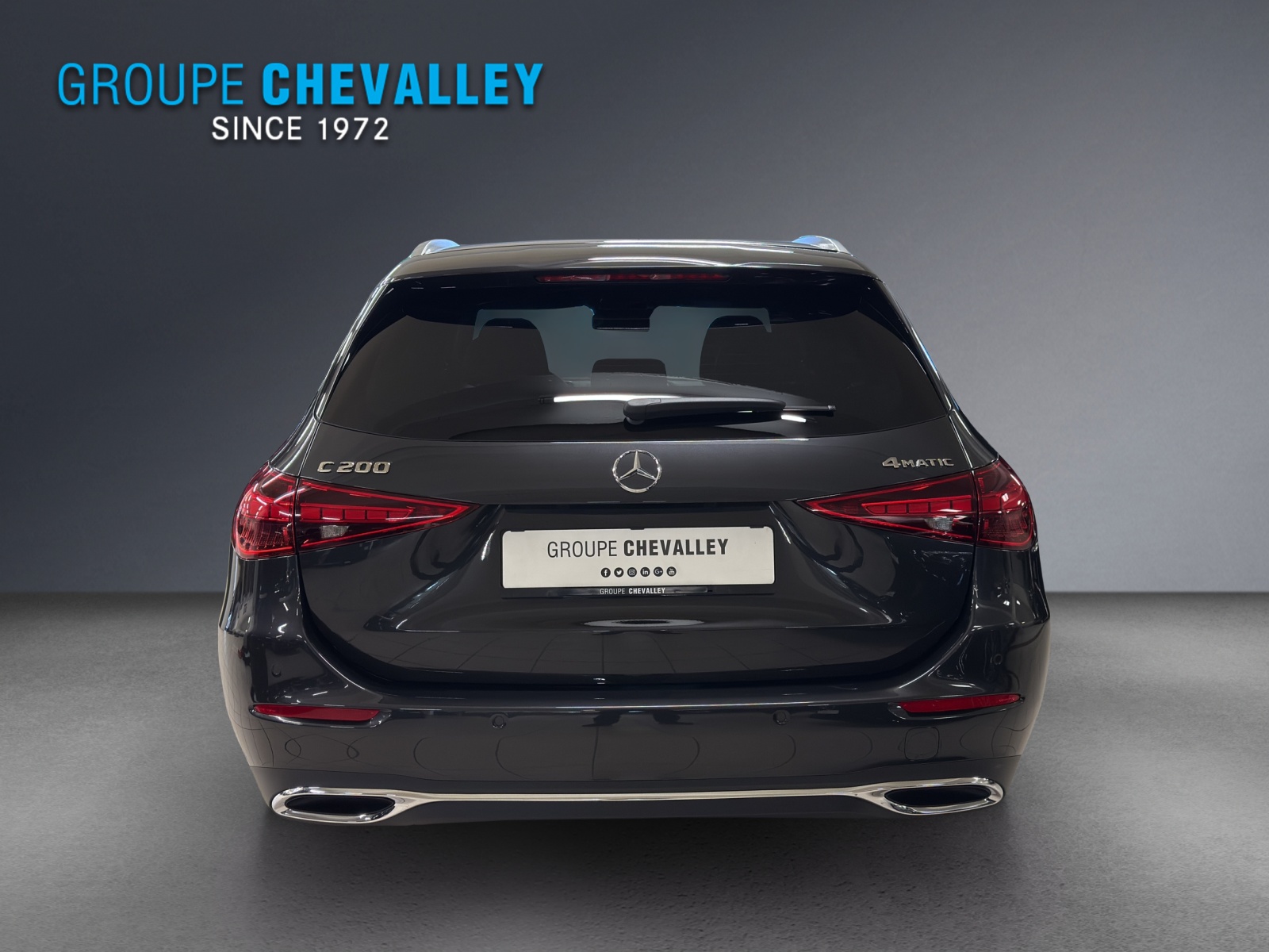 MERCEDES-BENZ C 200 4M Break-image-4