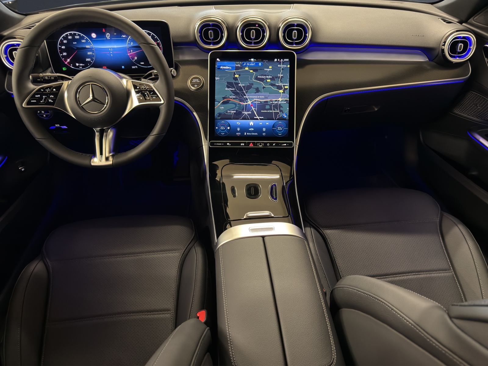 MERCEDES-BENZ C 200 4M Break-image-5