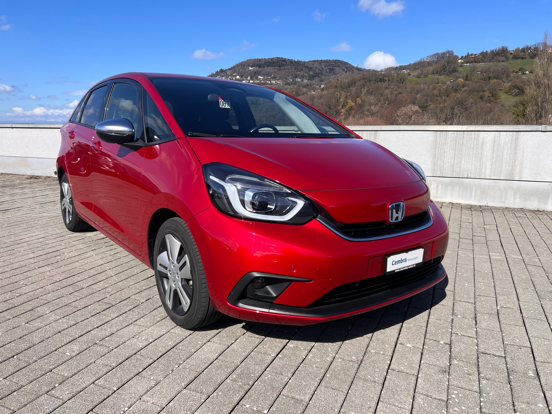 HONDA Jazz 1.5i-MMD Executive