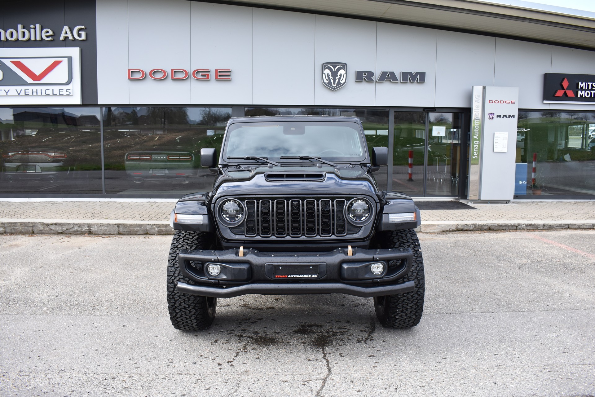JEEP Wrangler Rubicon Xtreme 392