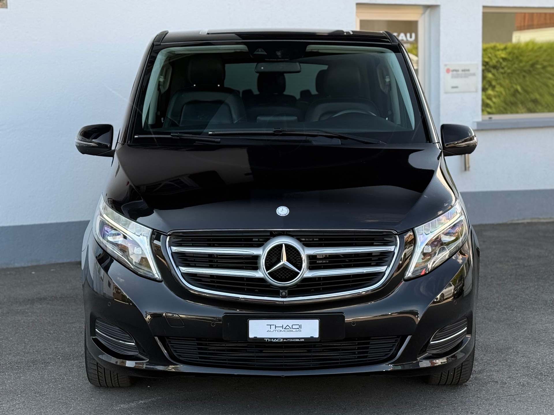MERCEDES-BENZ V 250 d Avantgarde lang 4Matic 7G-Tronic-showroom-element-1