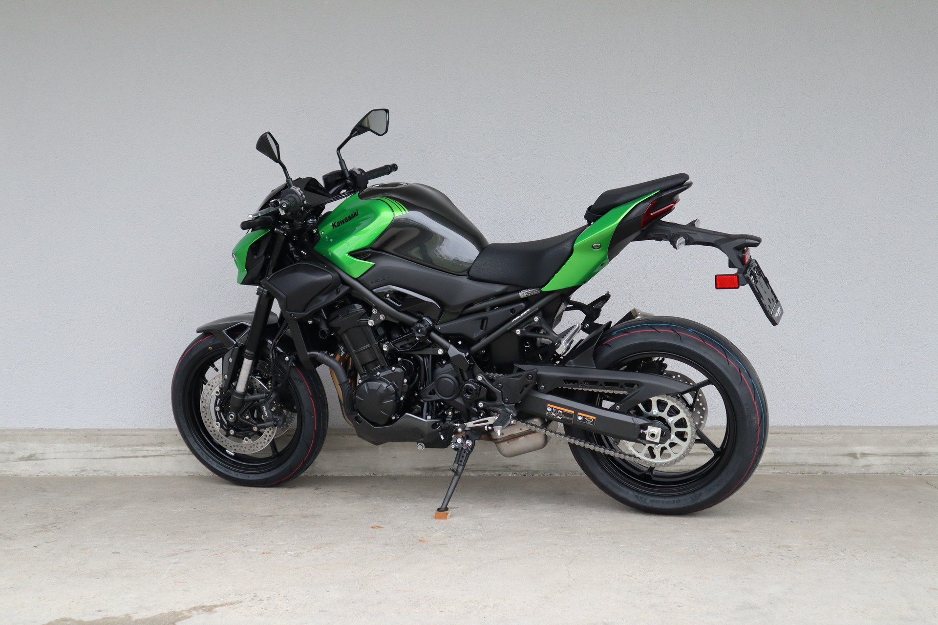 KAWASAKI Z 900 (70kW)-image-5