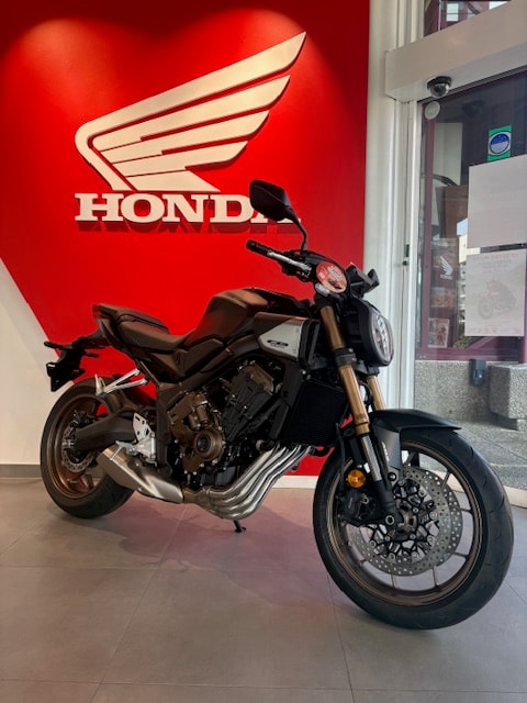 HONDA CB 650 R E-Clutch-image-0