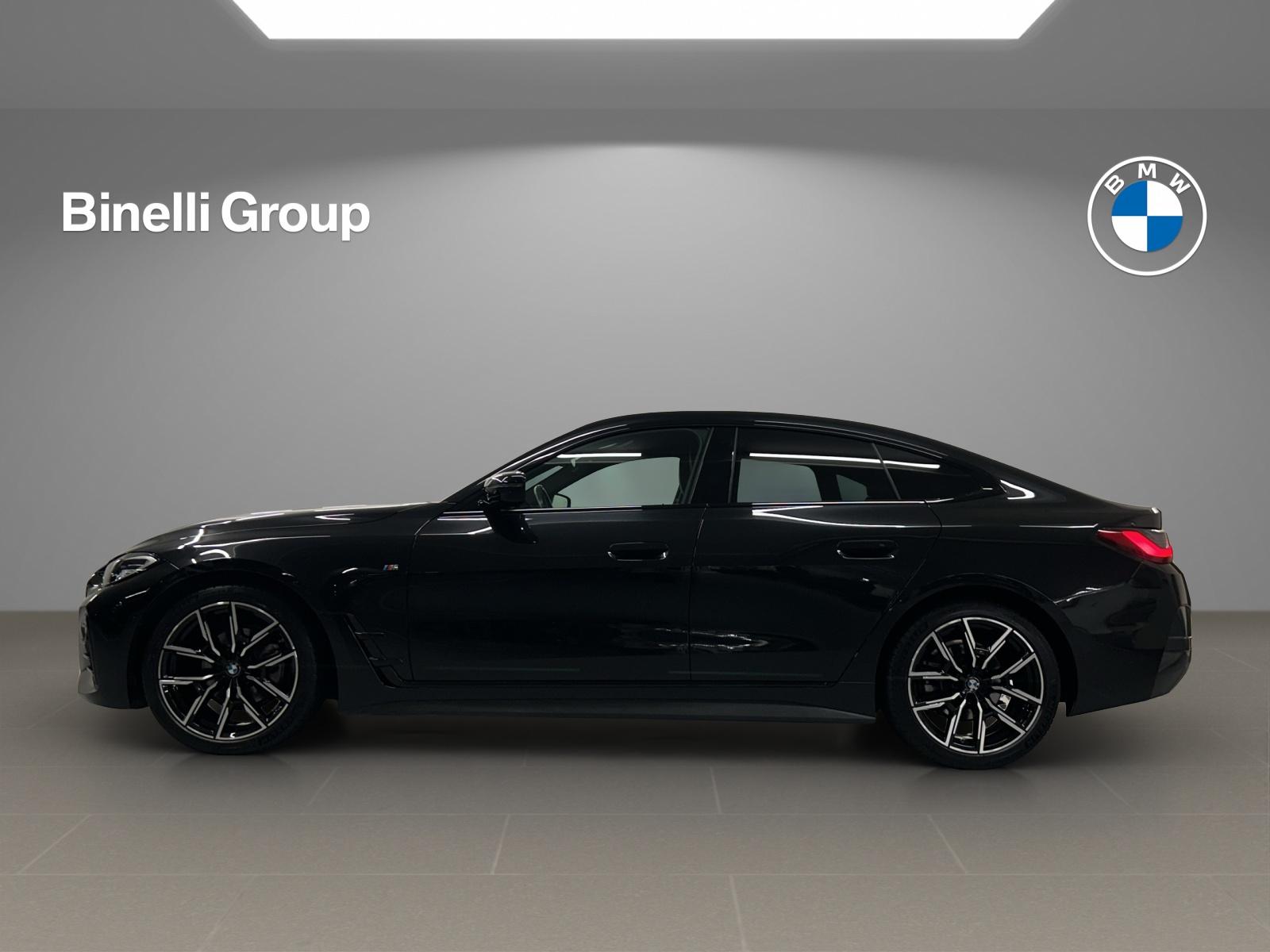 BMW 420i Gran Coupé-showroom-element-1