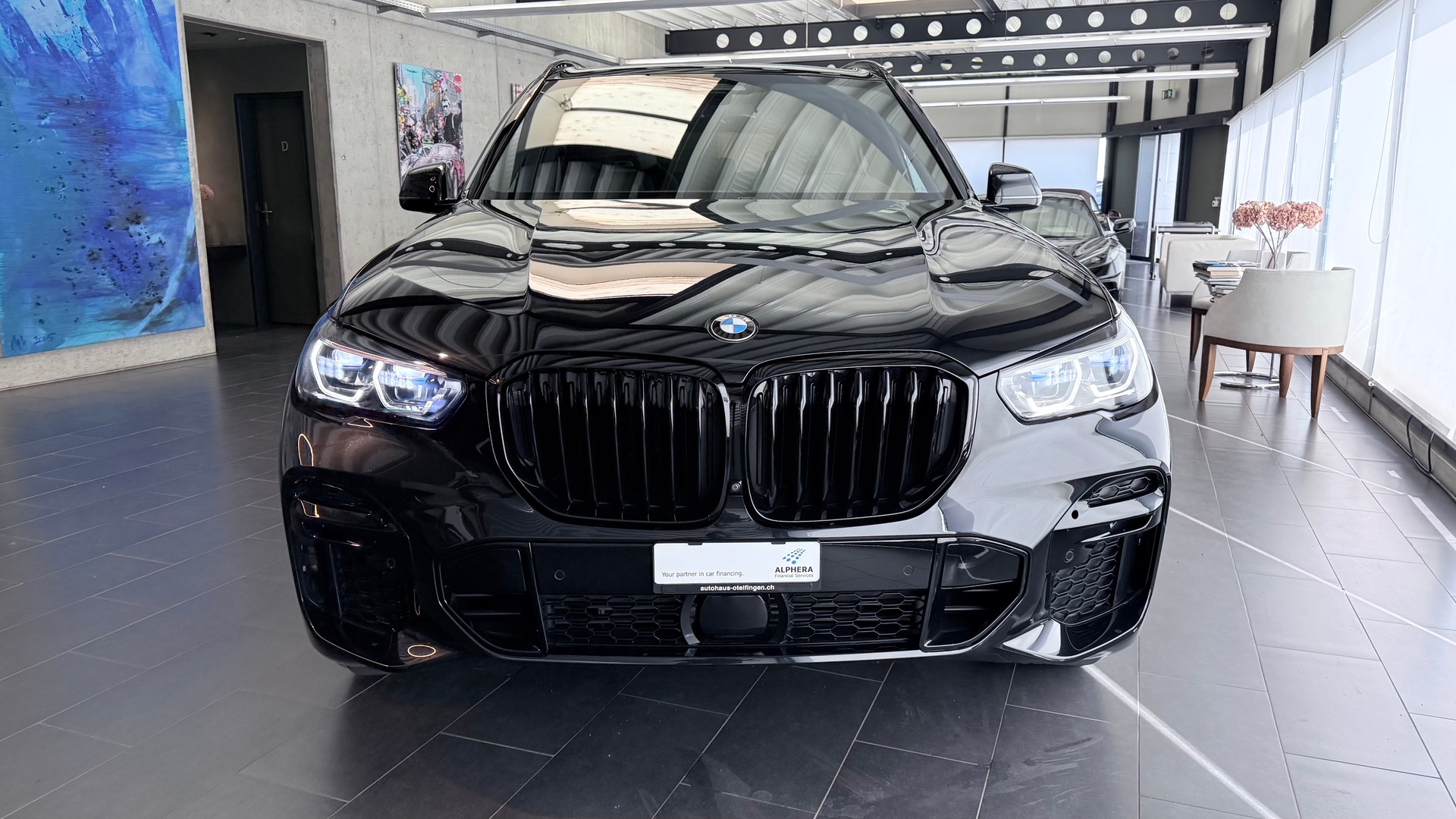 BMW X5 40d xDrive SAG-image-5
