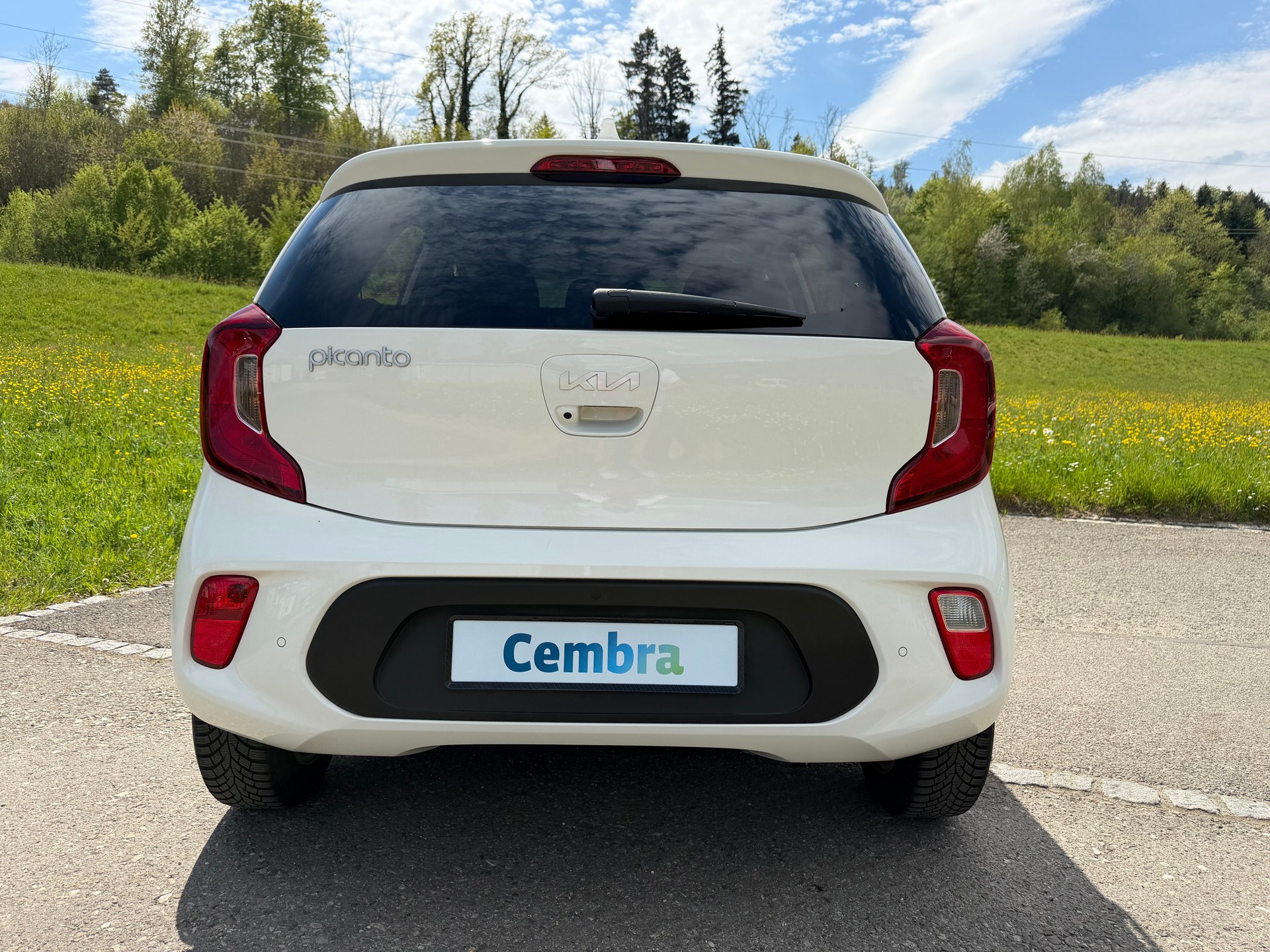 KIA Picante 1.0 CVVT "FIRST EDITION AUTOMAT" CH WAGEN. TOP AUSSTATTUNG. SO + WINTERPNEU NEU !! AB MFK. AB SERVICE. DAB RADIO.-image-26