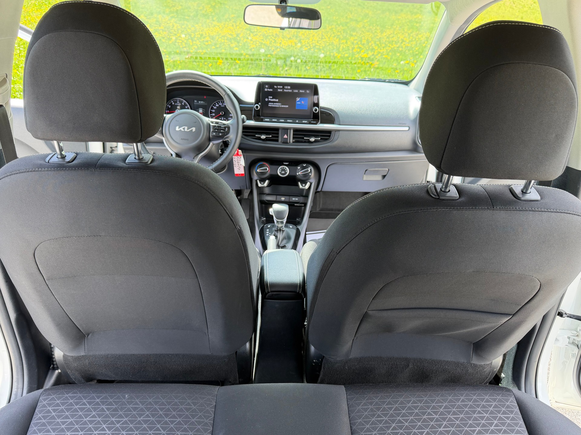 KIA Picante 1.0 CVVT "FIRST EDITION AUTOMAT" CH WAGEN. TOP AUSSTATTUNG. SO + WINTERPNEU NEU !! AB MFK. AB SERVICE. DAB RADIO.-image-5