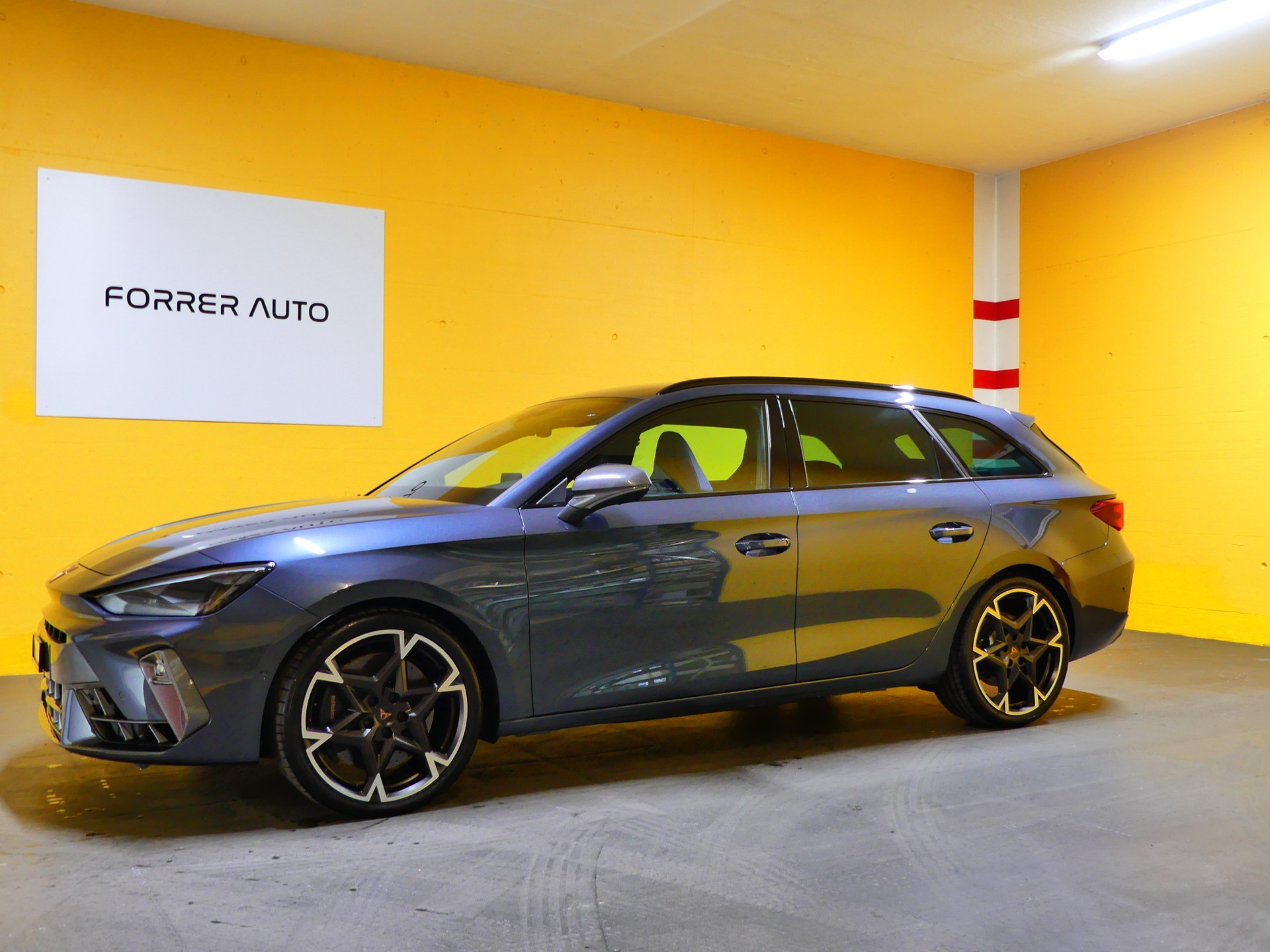 CUPRA LEON ST 2.0 TSI VZ DSG 4Drive