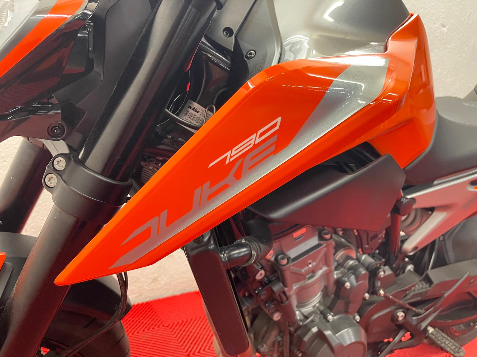 KTM 790 Duke ABS-image-4