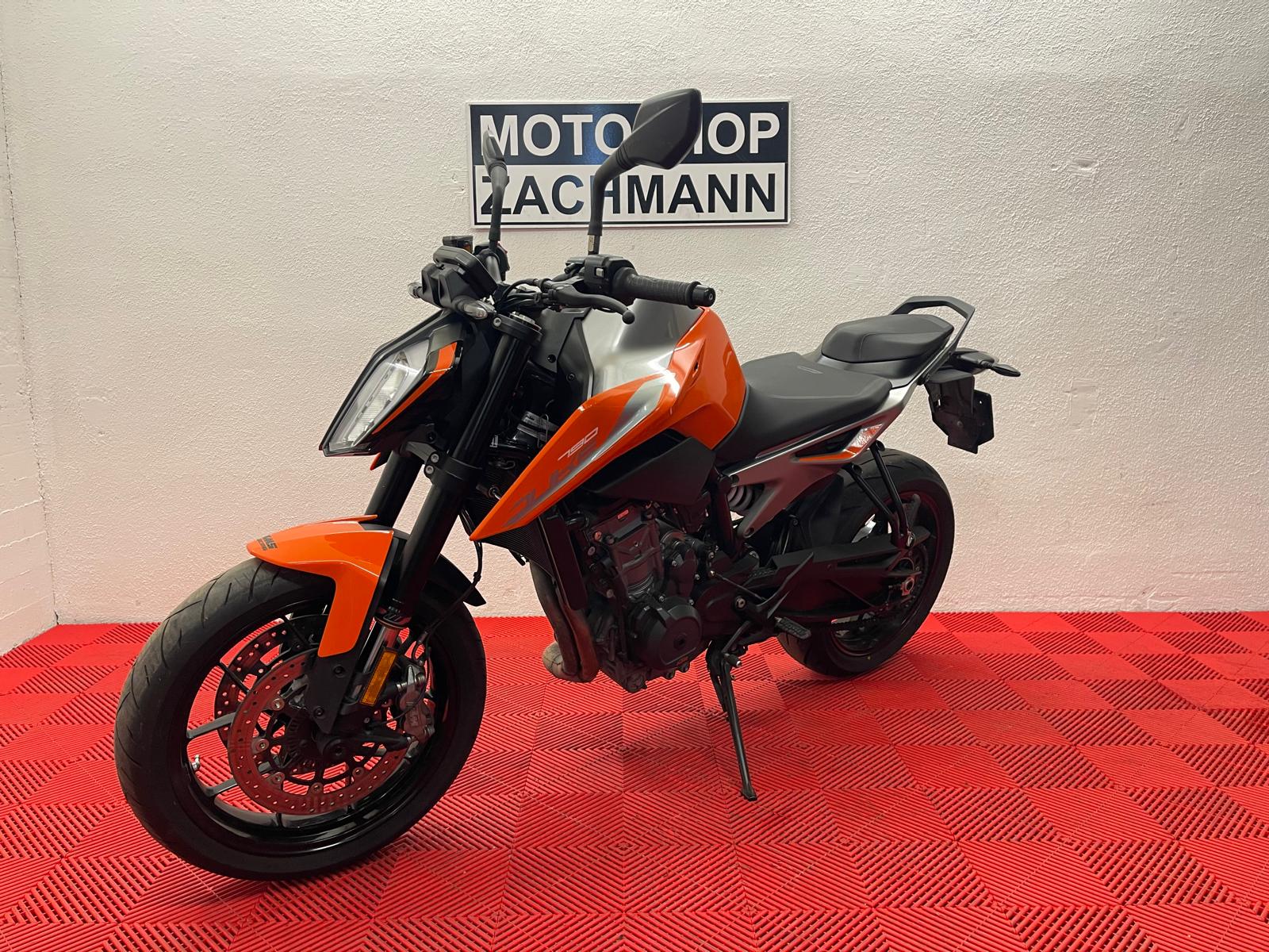 KTM 790 Duke ABS-image-2