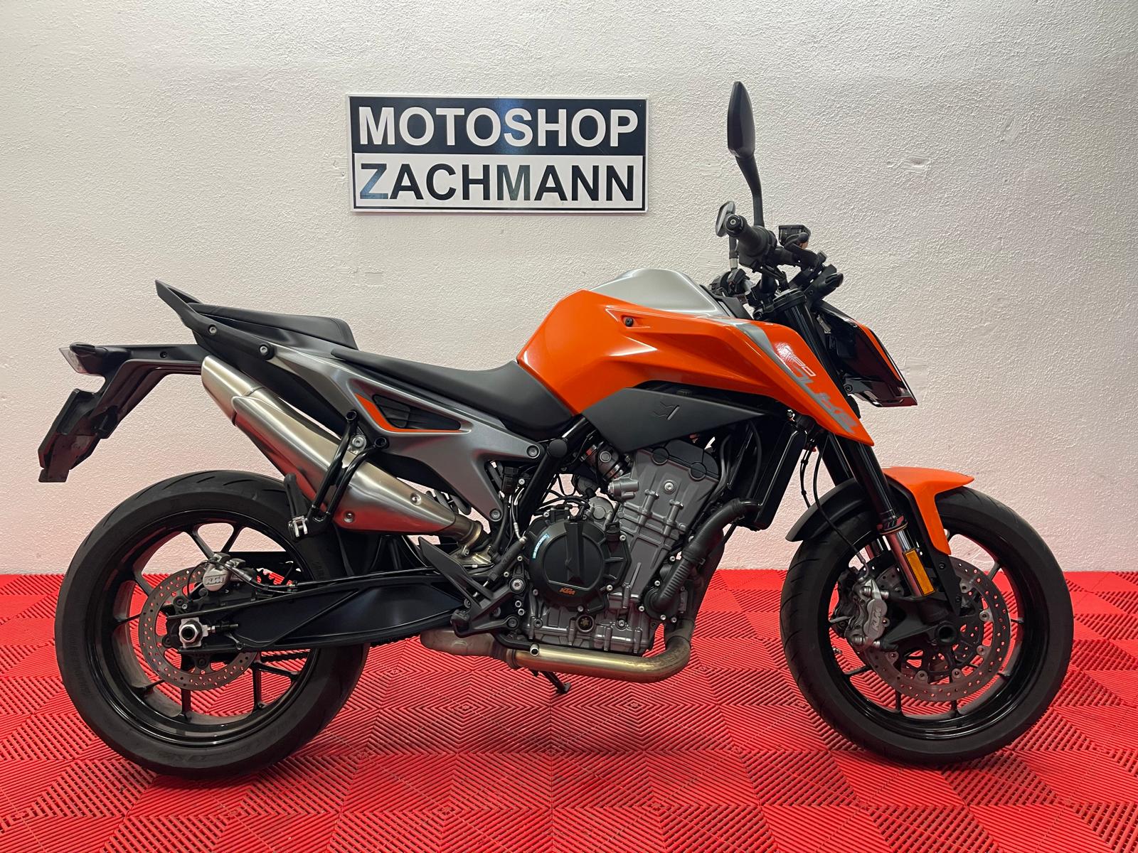 KTM 790 Duke ABS-image-0