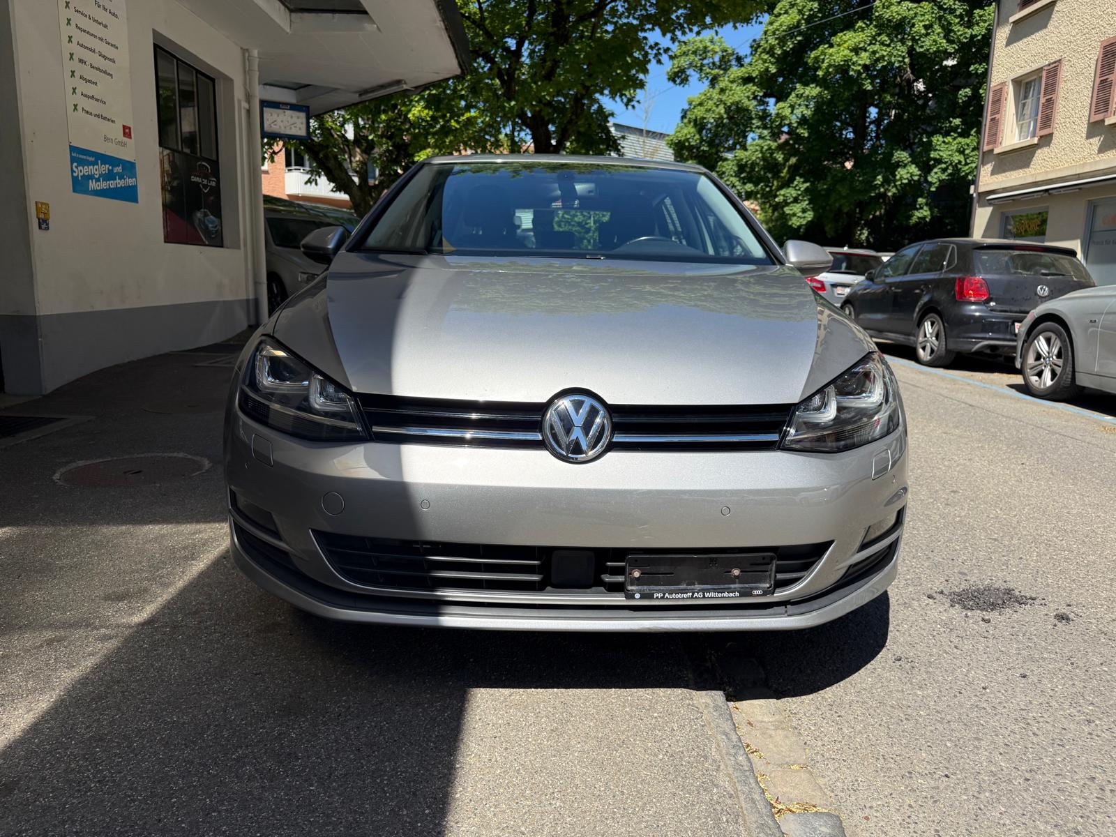 VW Golf 1.4 TSI Lounge