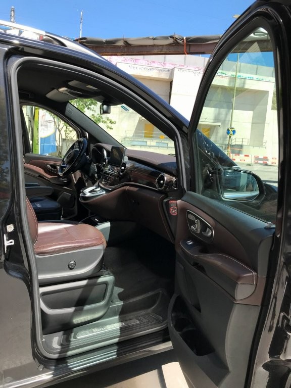MERCEDES-BENZ V 250 CDI BlueTec Edit.1 lang-image-15