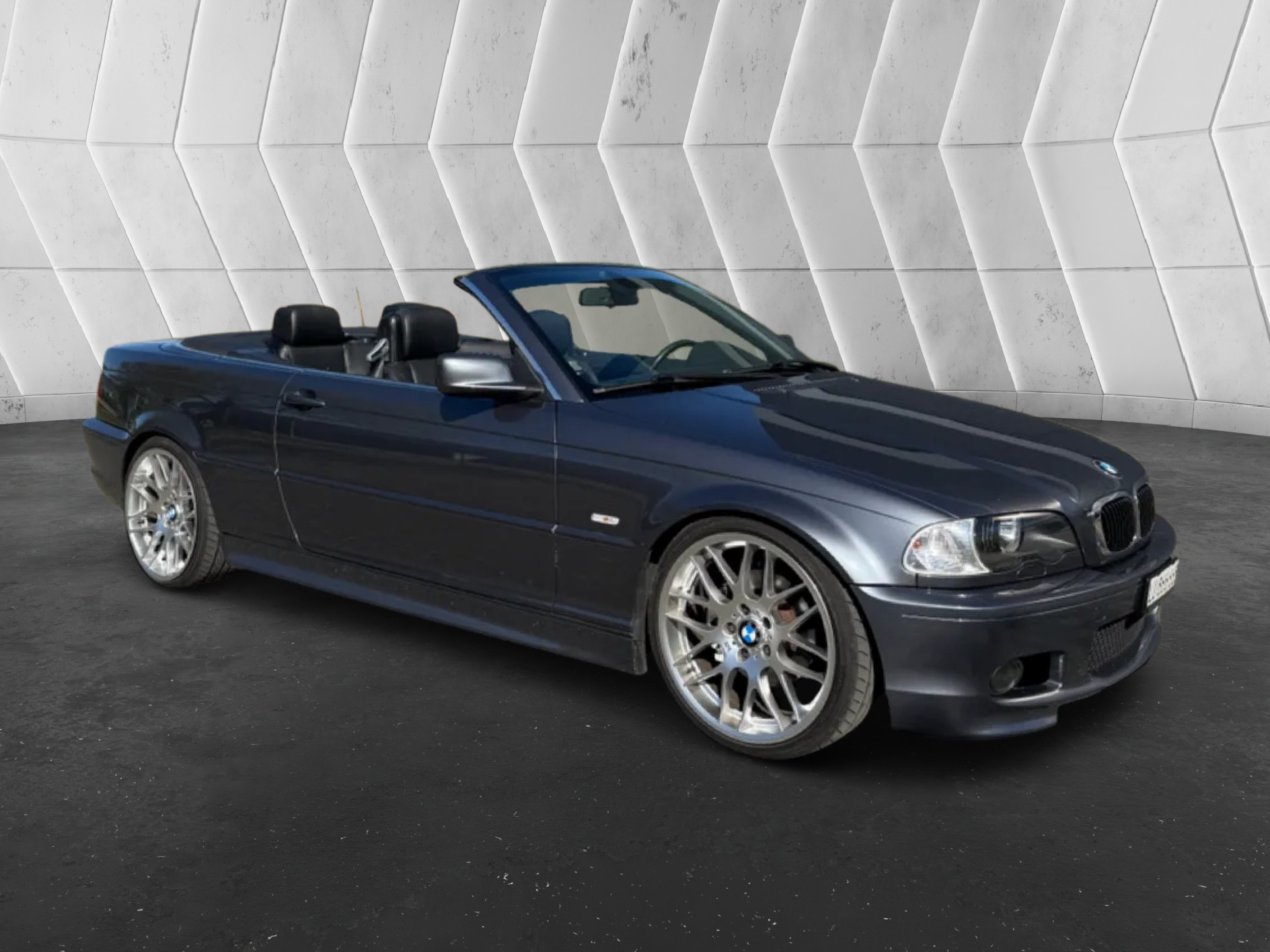 BMW 325Ci Cabriolet-image-5
