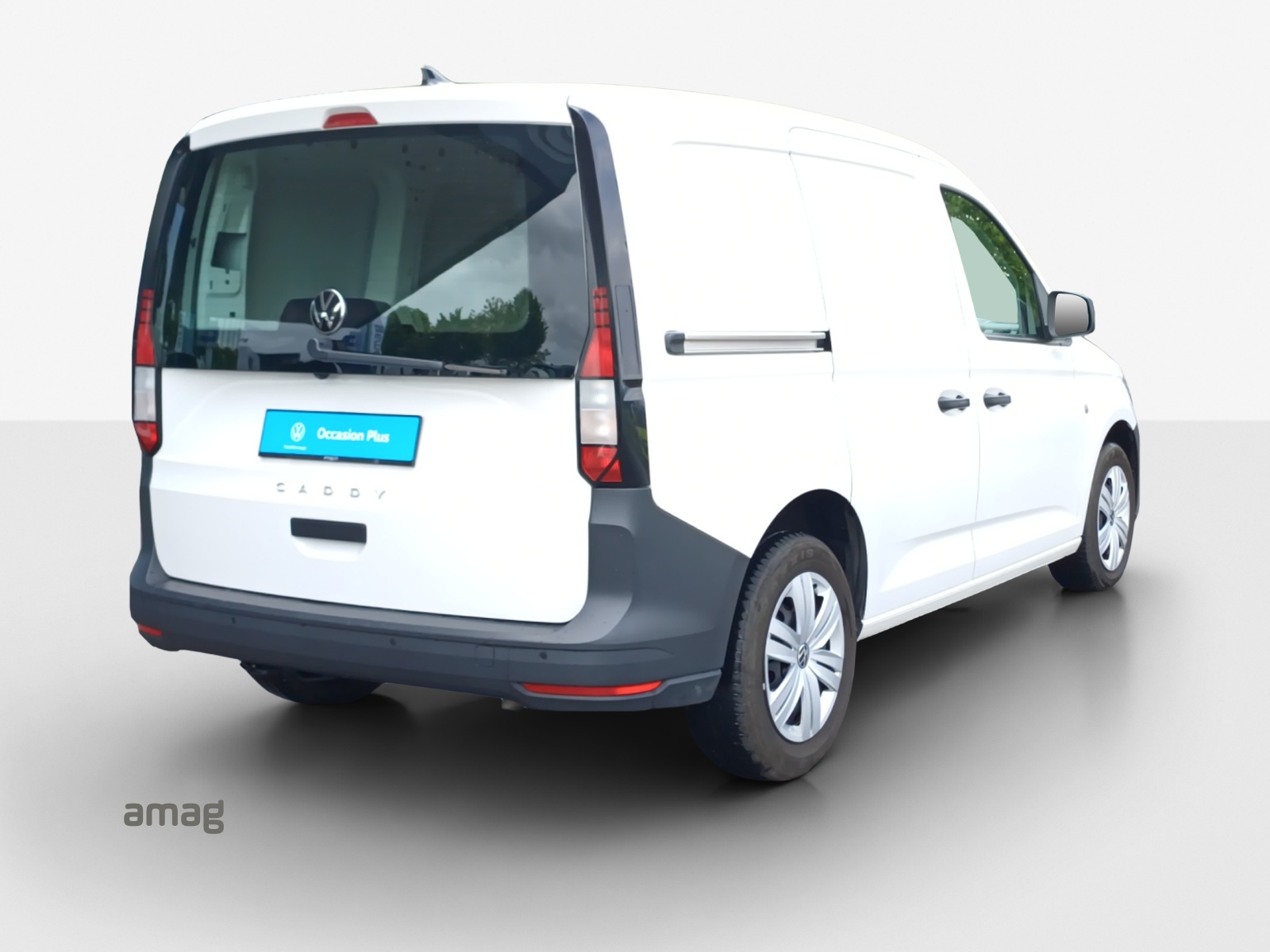 VW Caddy Cargo 2.0TDI-image-4