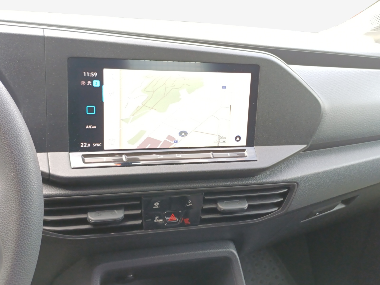 VW Caddy Cargo 2.0TDI-image-10