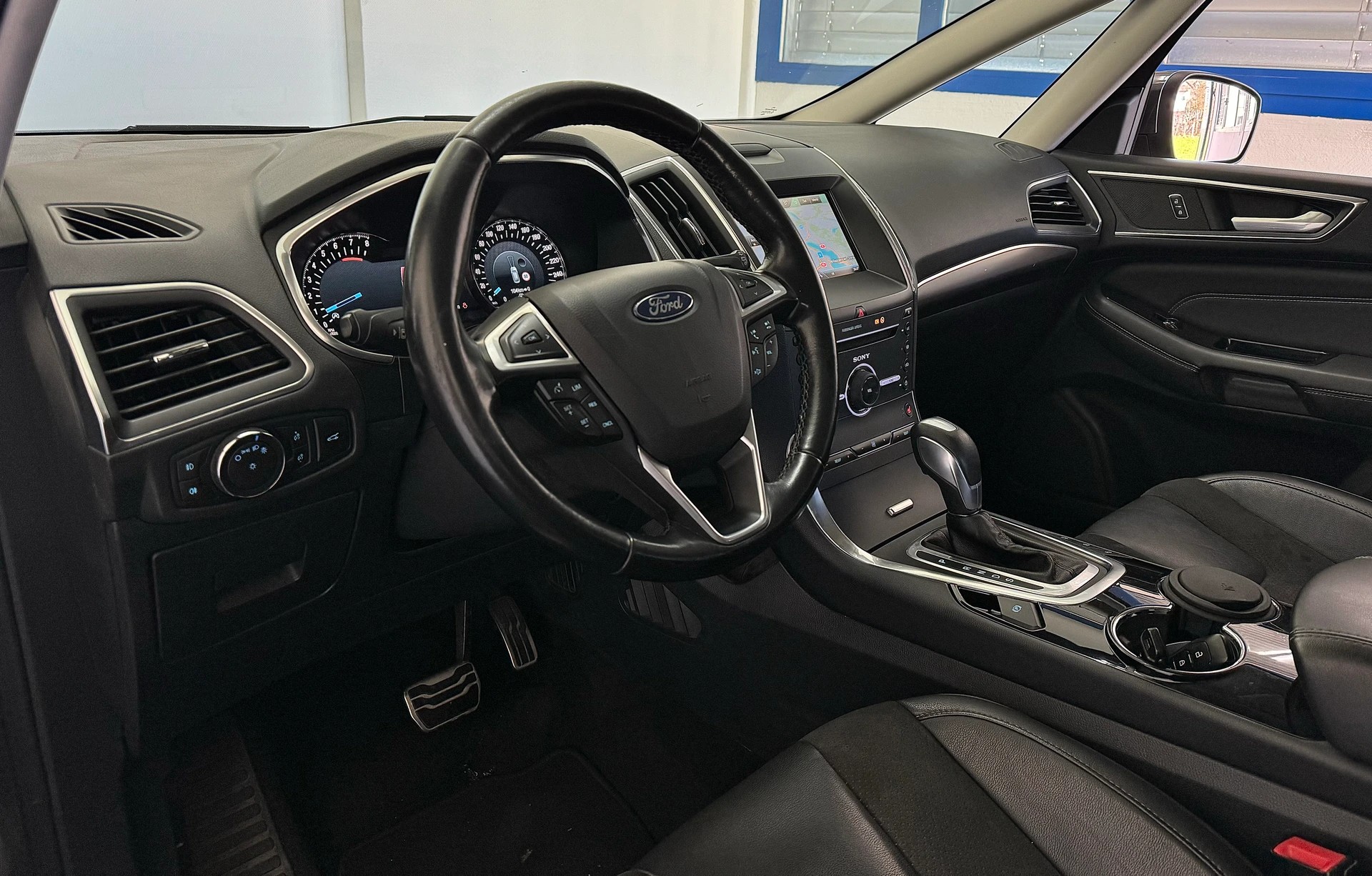 FORD S-Max 2.0 SCTi Titanium Automat-image-8