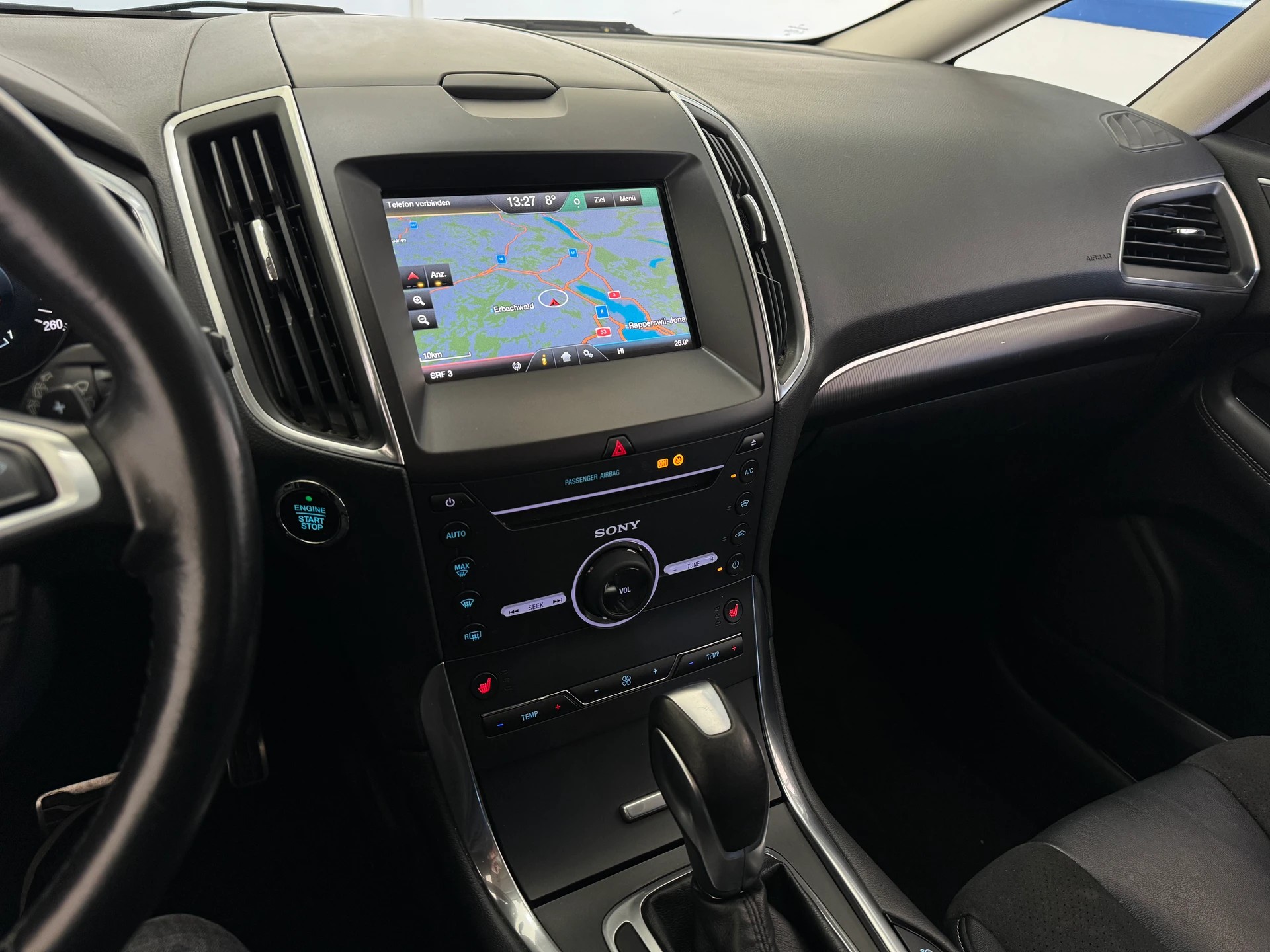 FORD S-Max 2.0 SCTi Titanium Automat-image-12