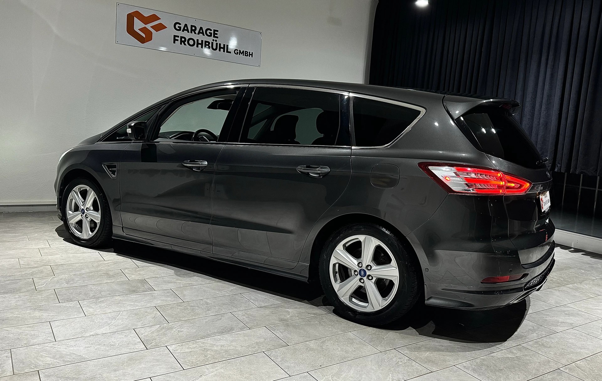 FORD S-Max 2.0 SCTi Titanium Automat-image-7