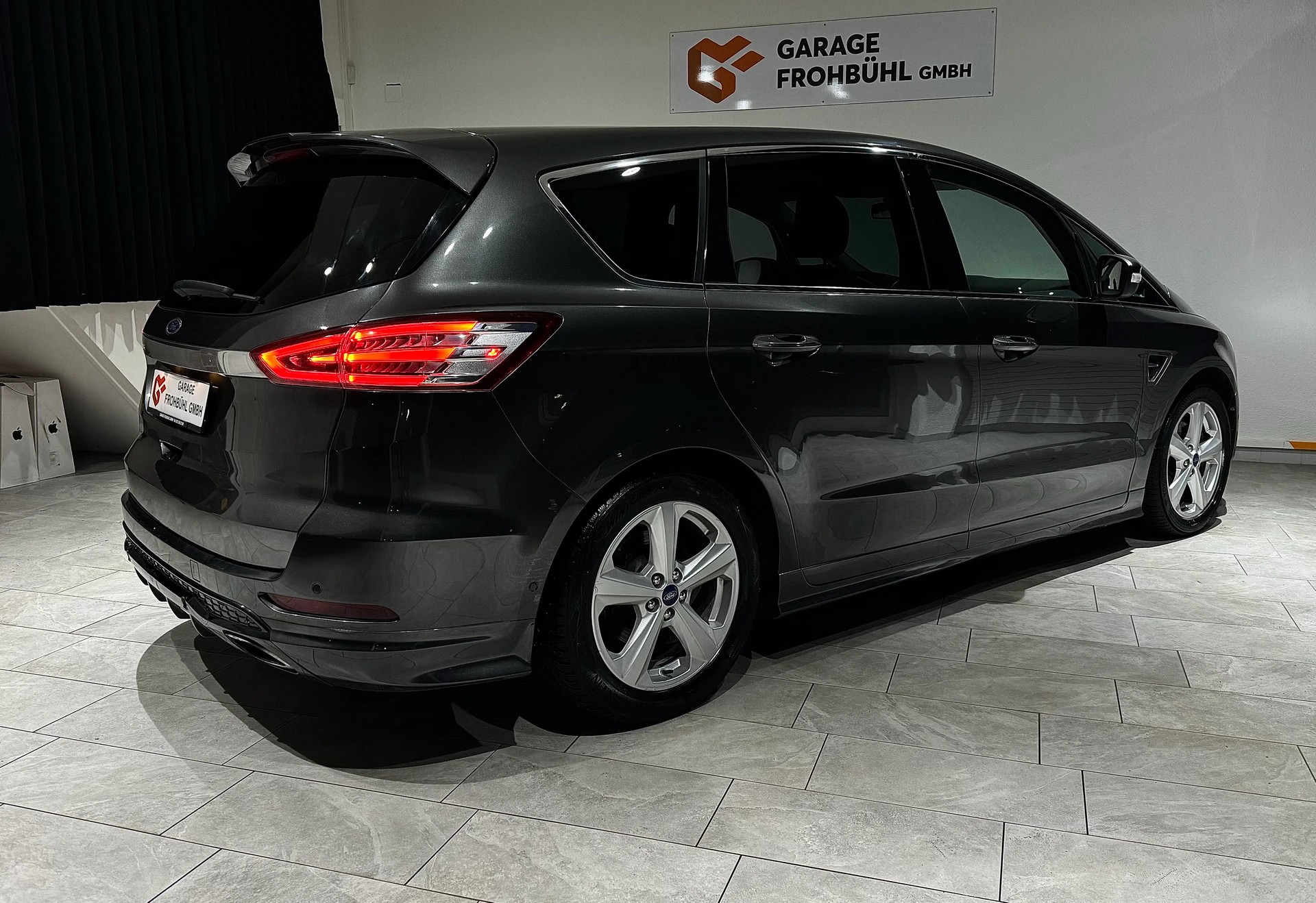 FORD S-Max 2.0 SCTi Titanium Automat-image-6