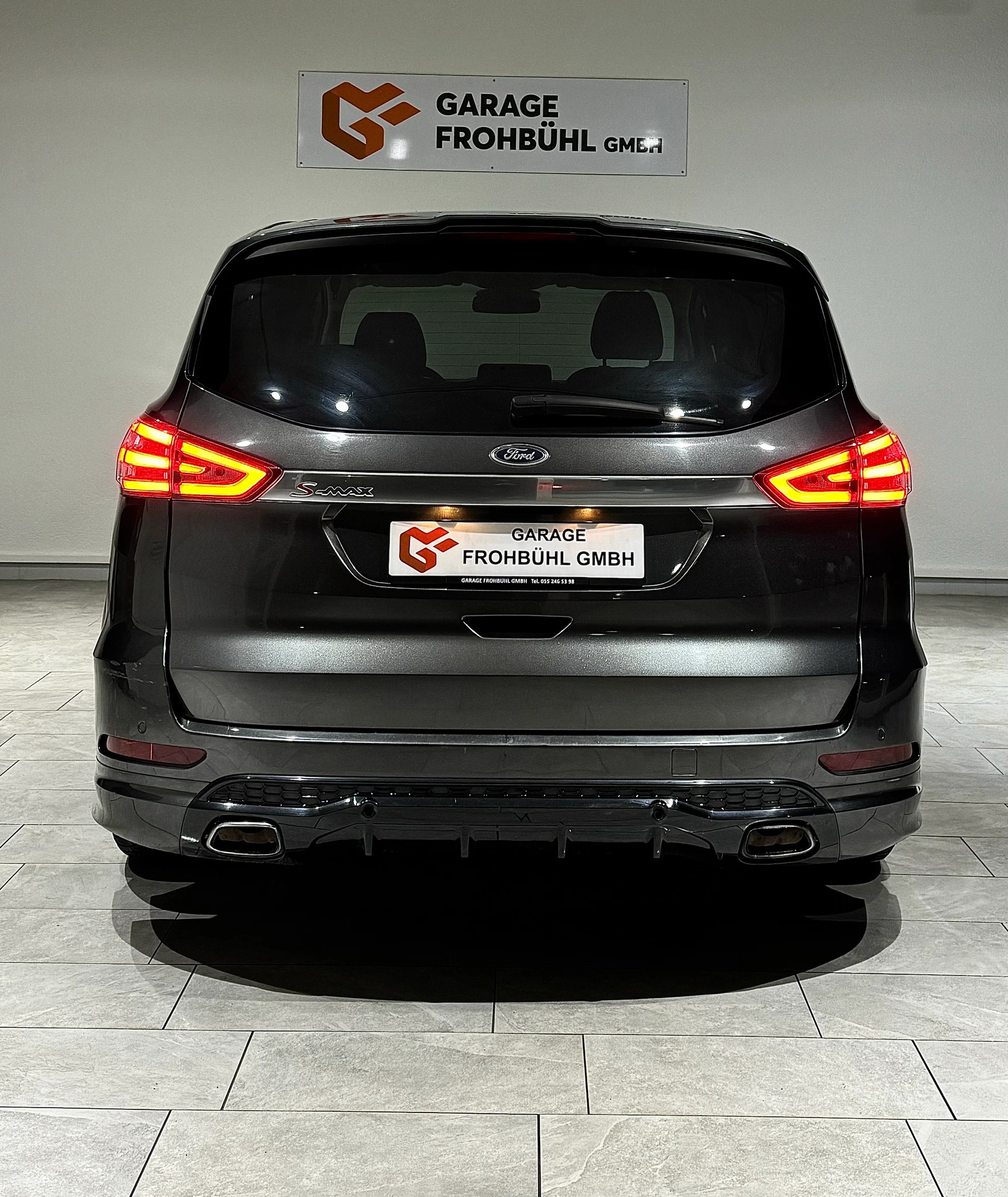 FORD S-Max 2.0 SCTi Titanium Automat-image-5